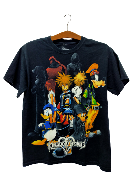 Disney - KINGDOM HEARTS T-SHIRT - 1