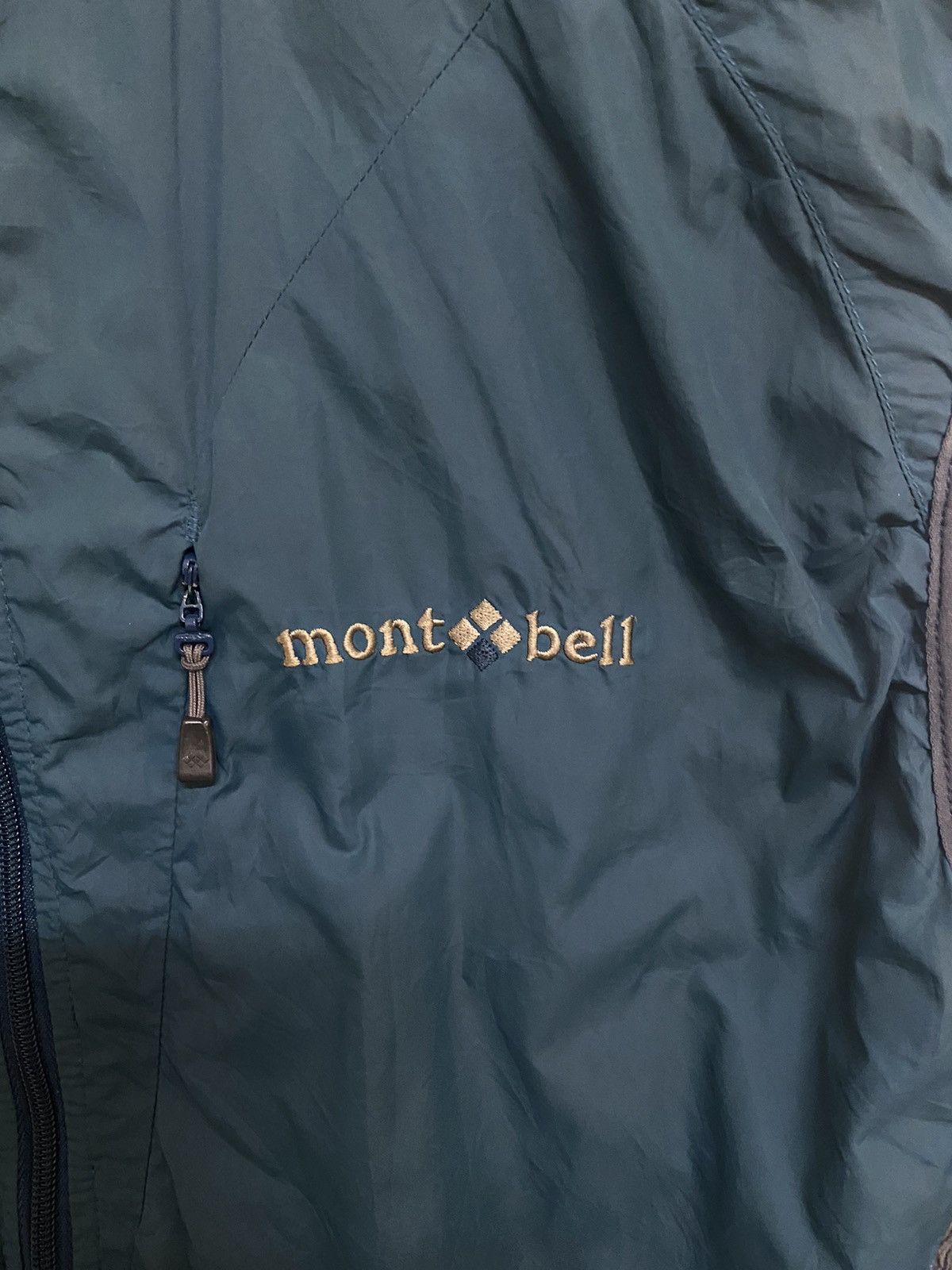 Final drop ❗️ VINTAGE MONTBELL VEST JAPAN - 3