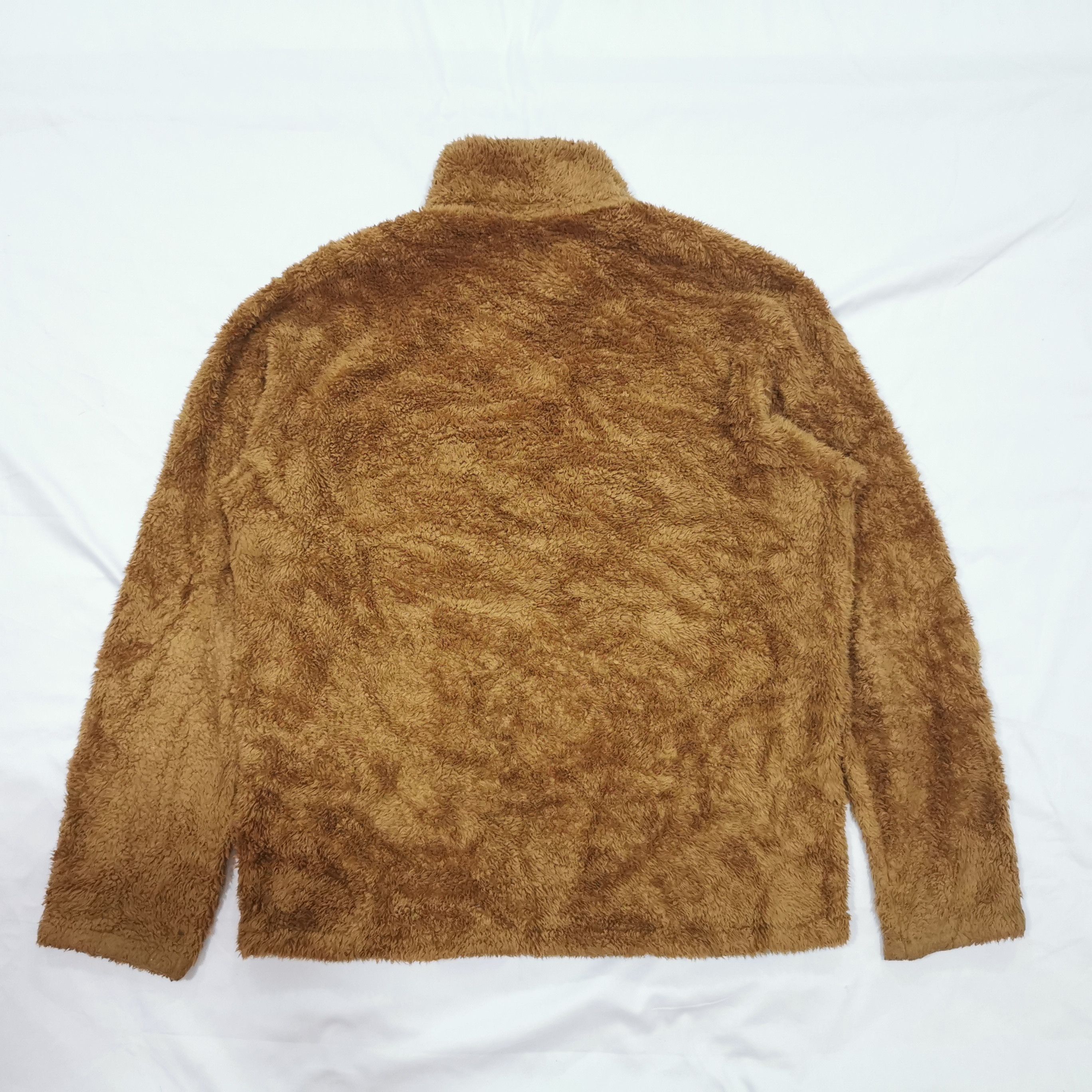 Vintage FILA Fleece Jacket - 2