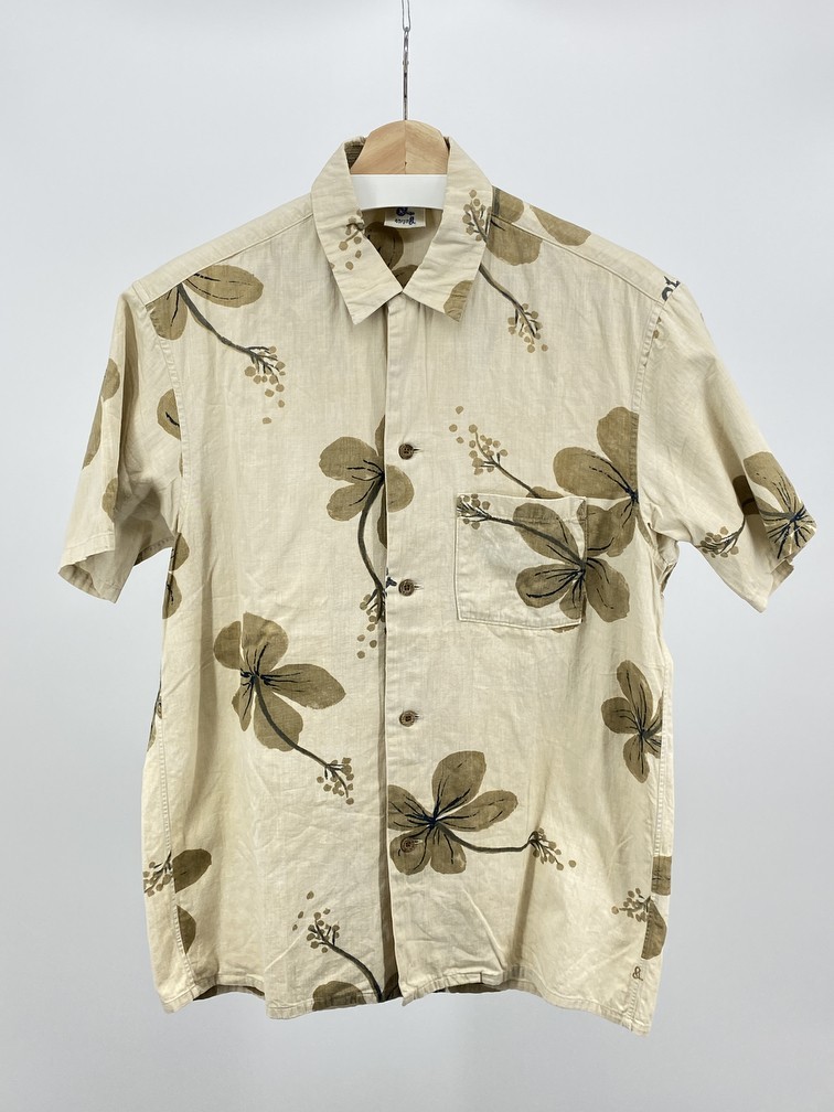 45rpm - 45rpm& Hibiscus Floral Short Sleeve - 1