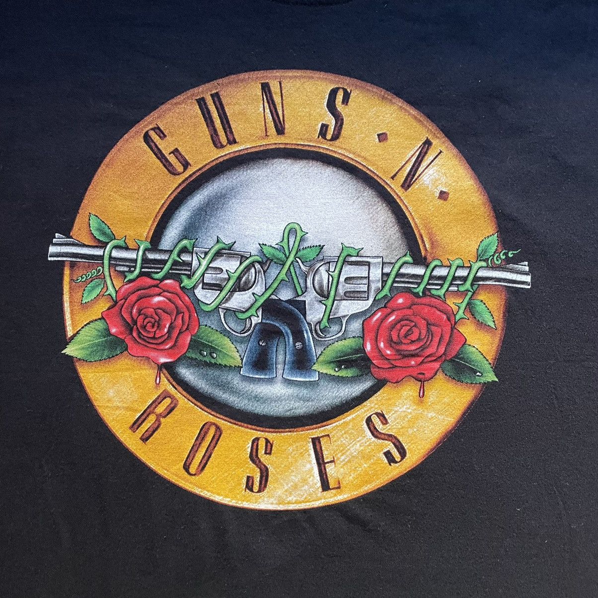 Vintage - Guns n Roses 90’s Longsleeve - 3