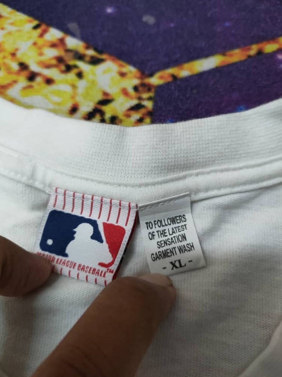 Mlb - NY Yankees T - 4