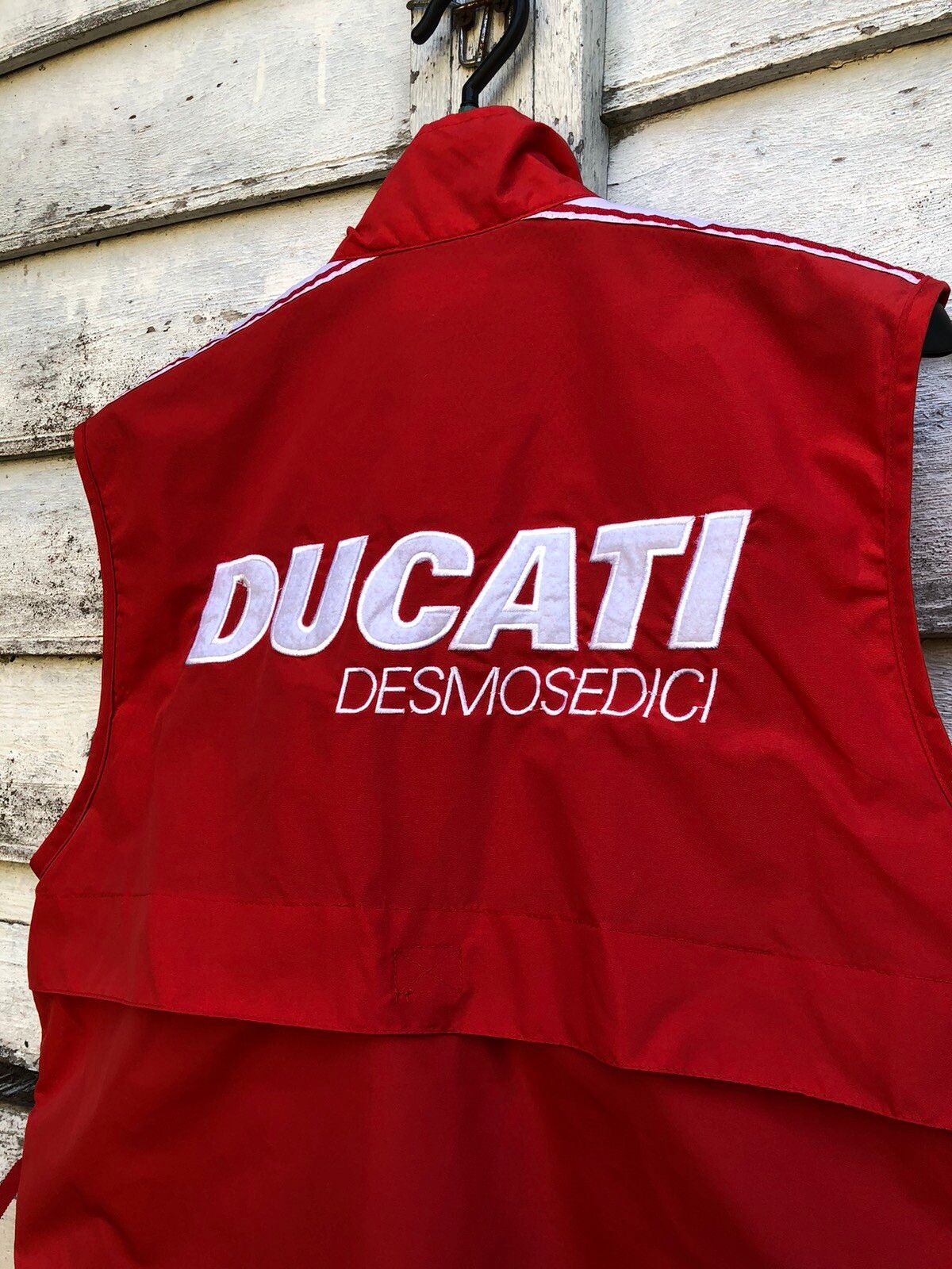 Racing - Official Ducati Desmosedici Moto Vest - 4