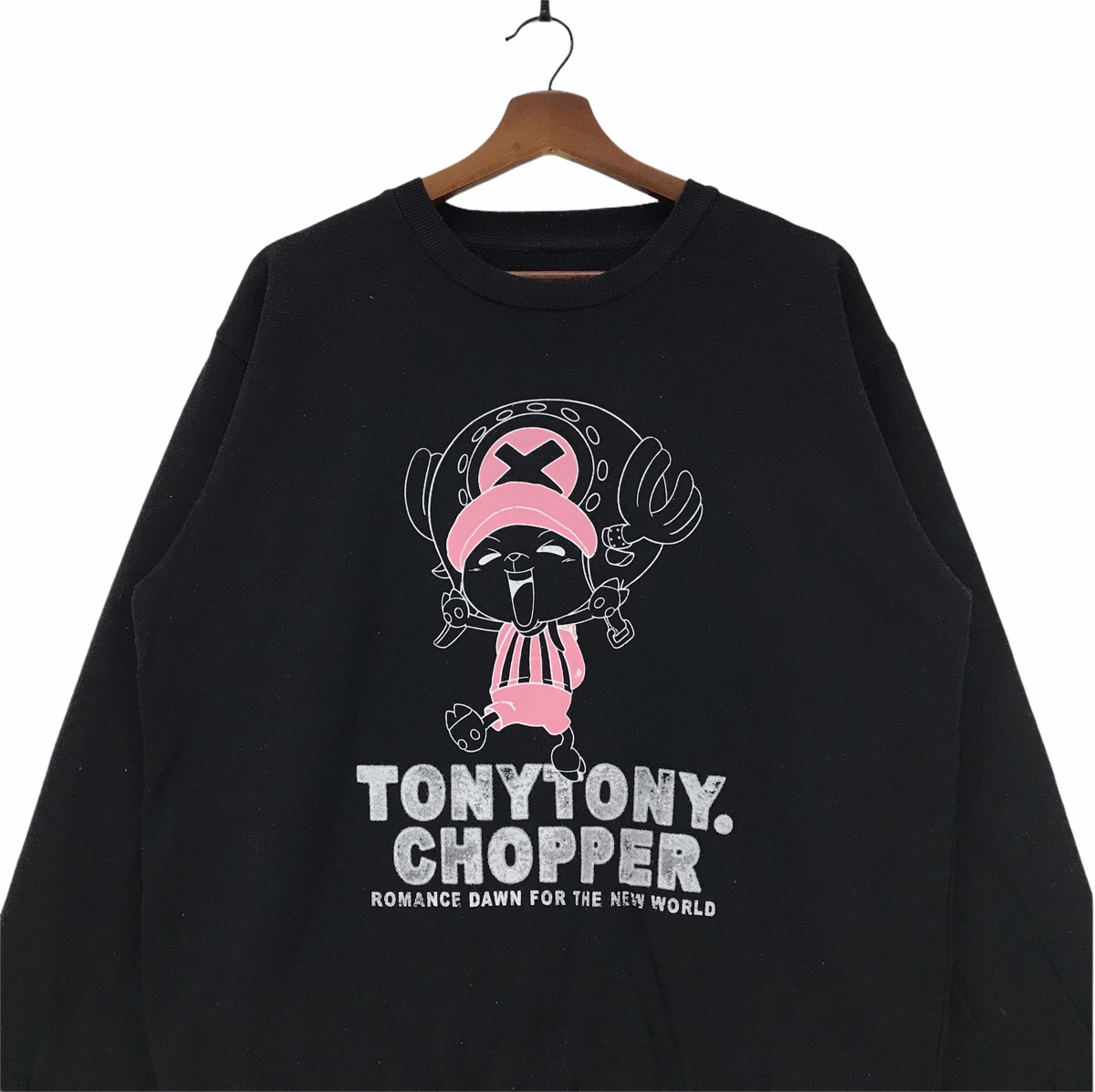 One Piece - One Piece Tony Tony Chopper Japanese Anime Sweatshirt - 3