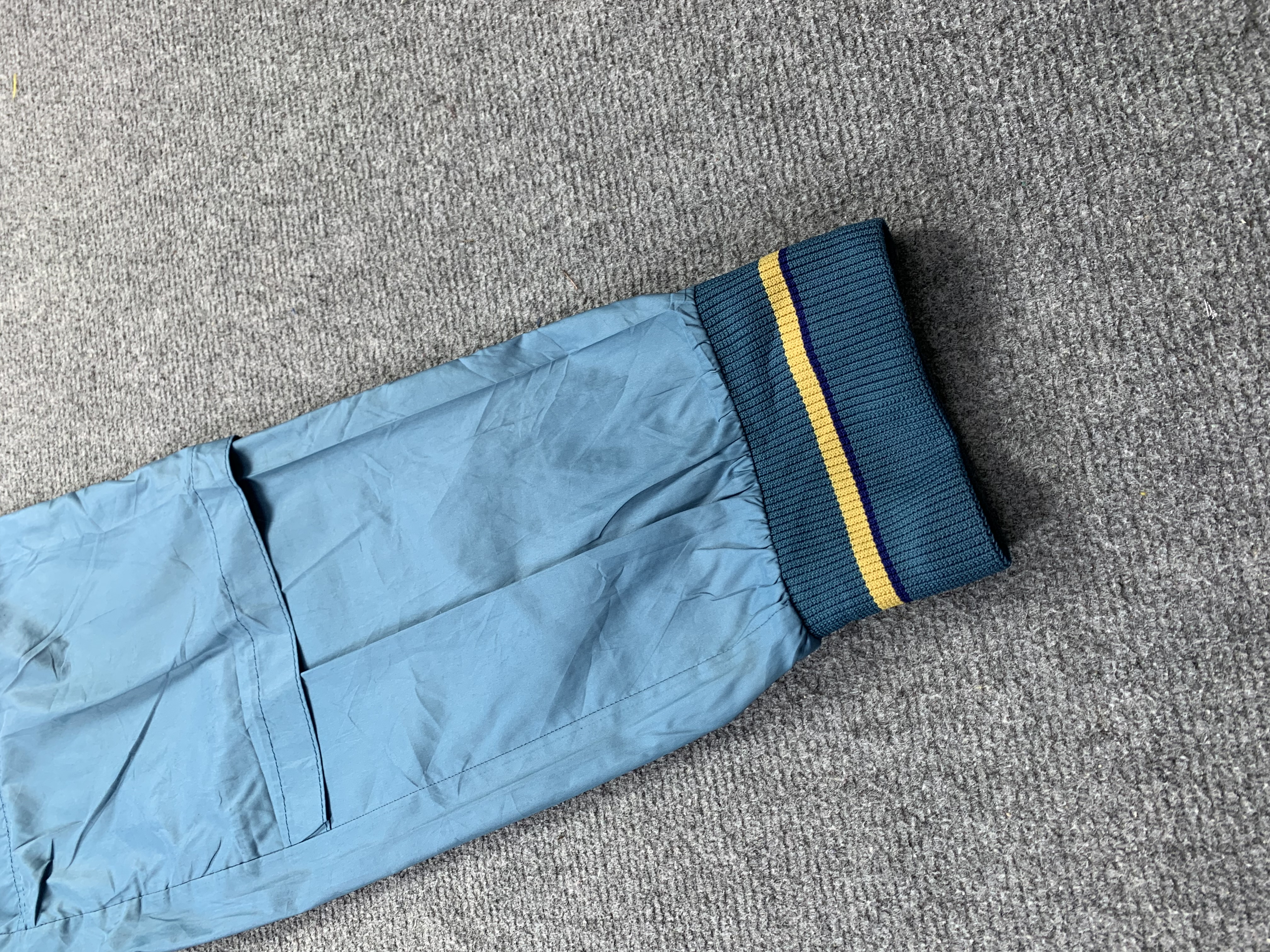 VINTAGE NIKE TRACK PANTS - Gem