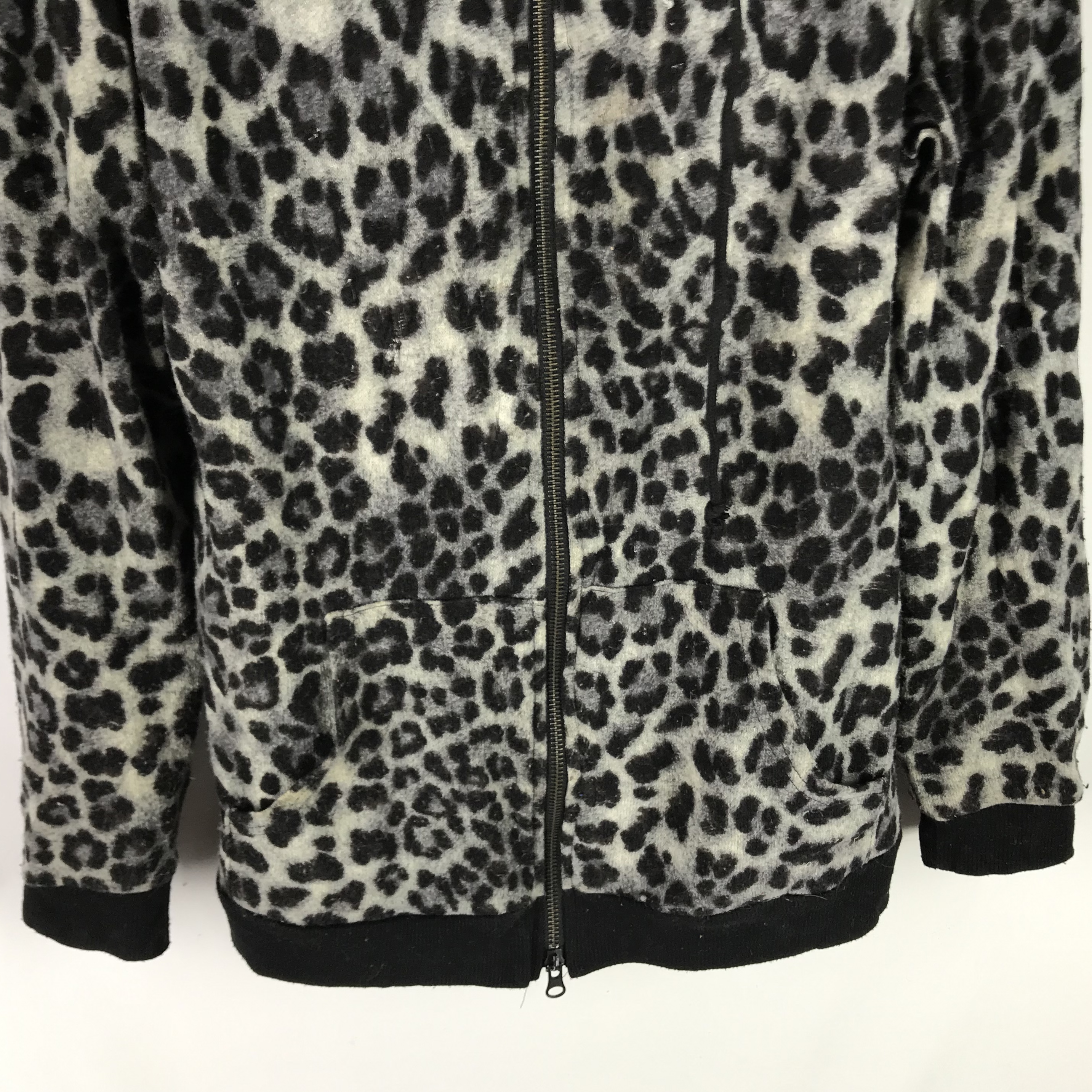 Other Designers Japanese Brand - SEMANTIC DESIGN LEOPARD PRINT