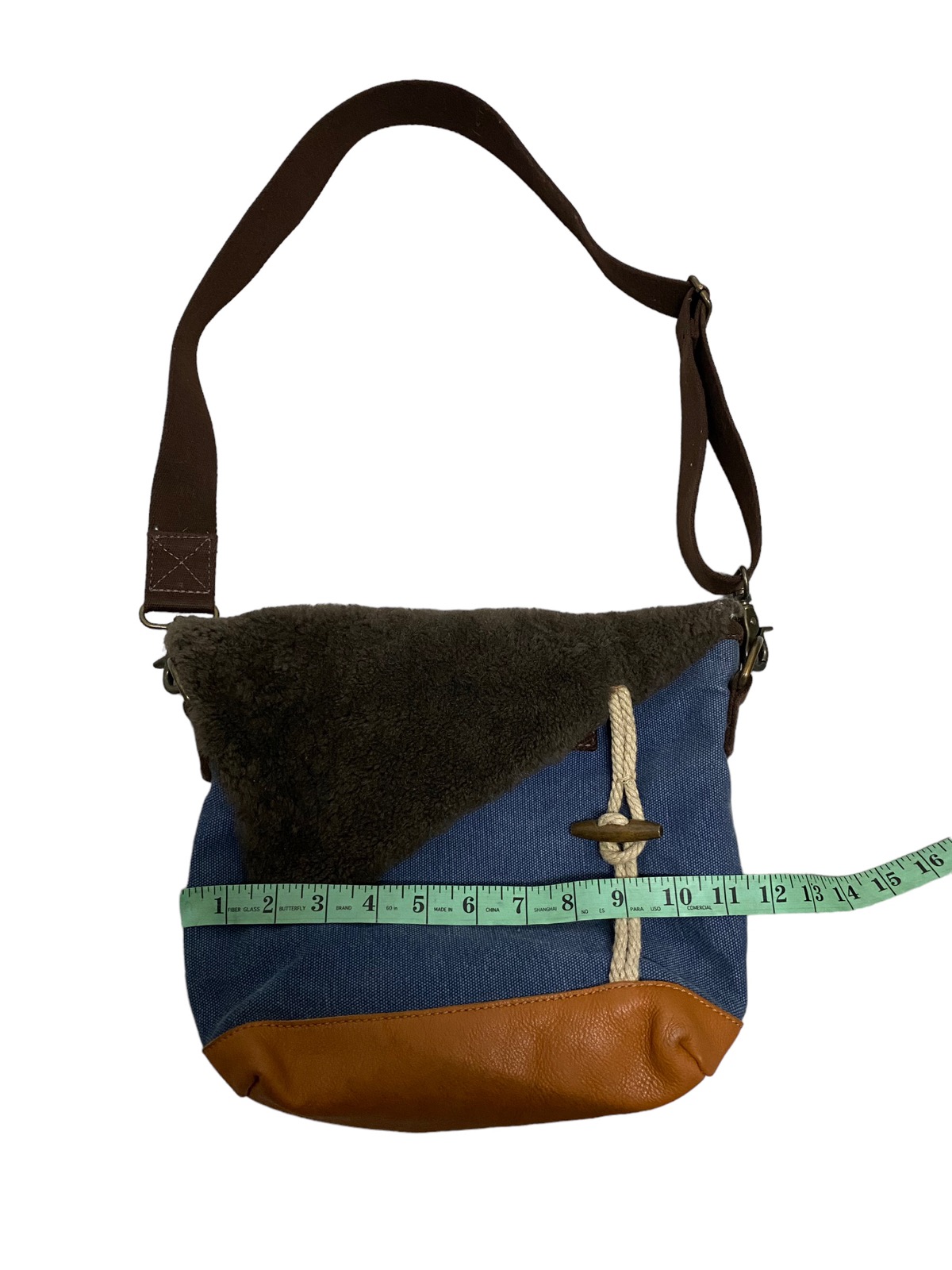 Vintage - Steals‼️Vintage Frapbois Issey Miyake Shoulder Bag - 17