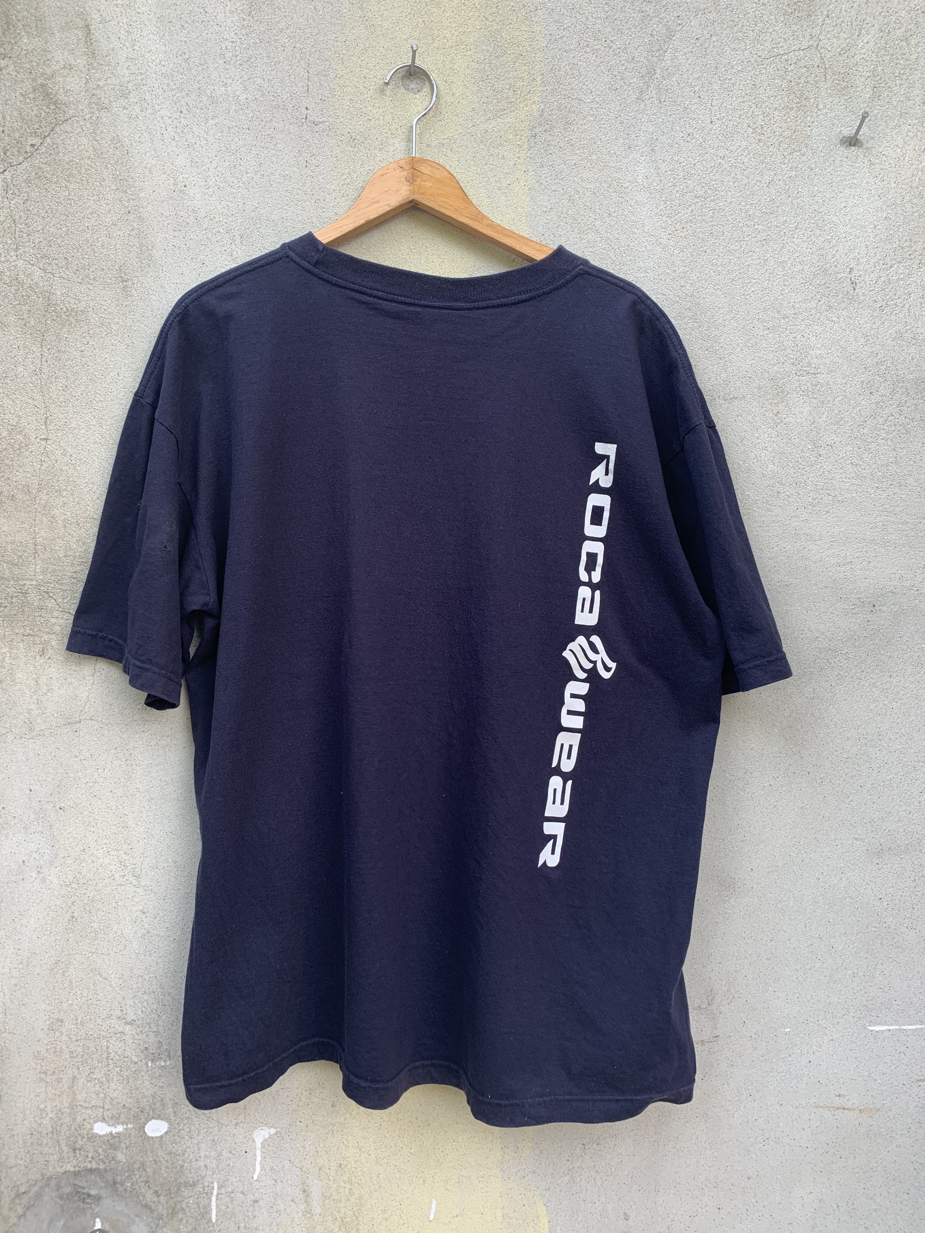 Rocawear - Vintage Rocawear Hip Hop Spellout T-Shirt - 5