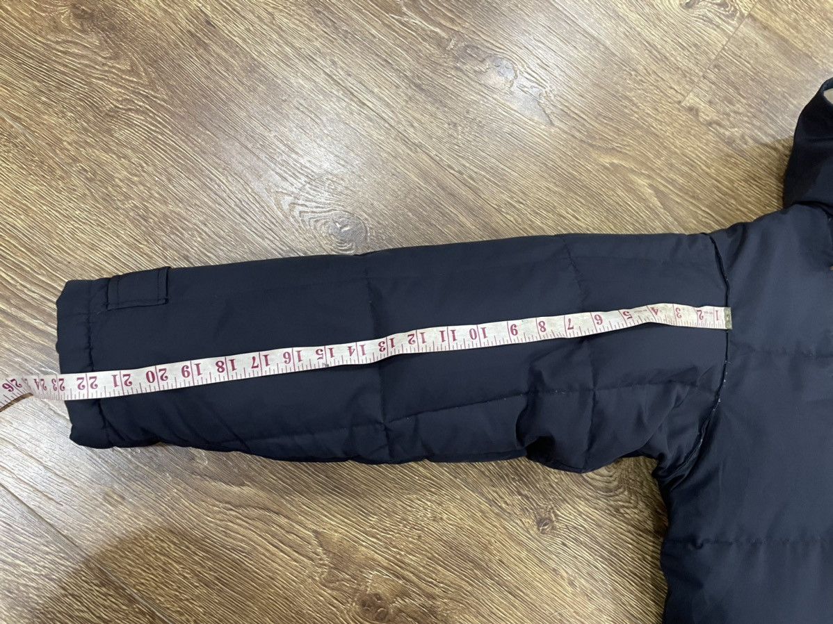 Authentic THE NORTH FACE LONG Long Puffer - 8