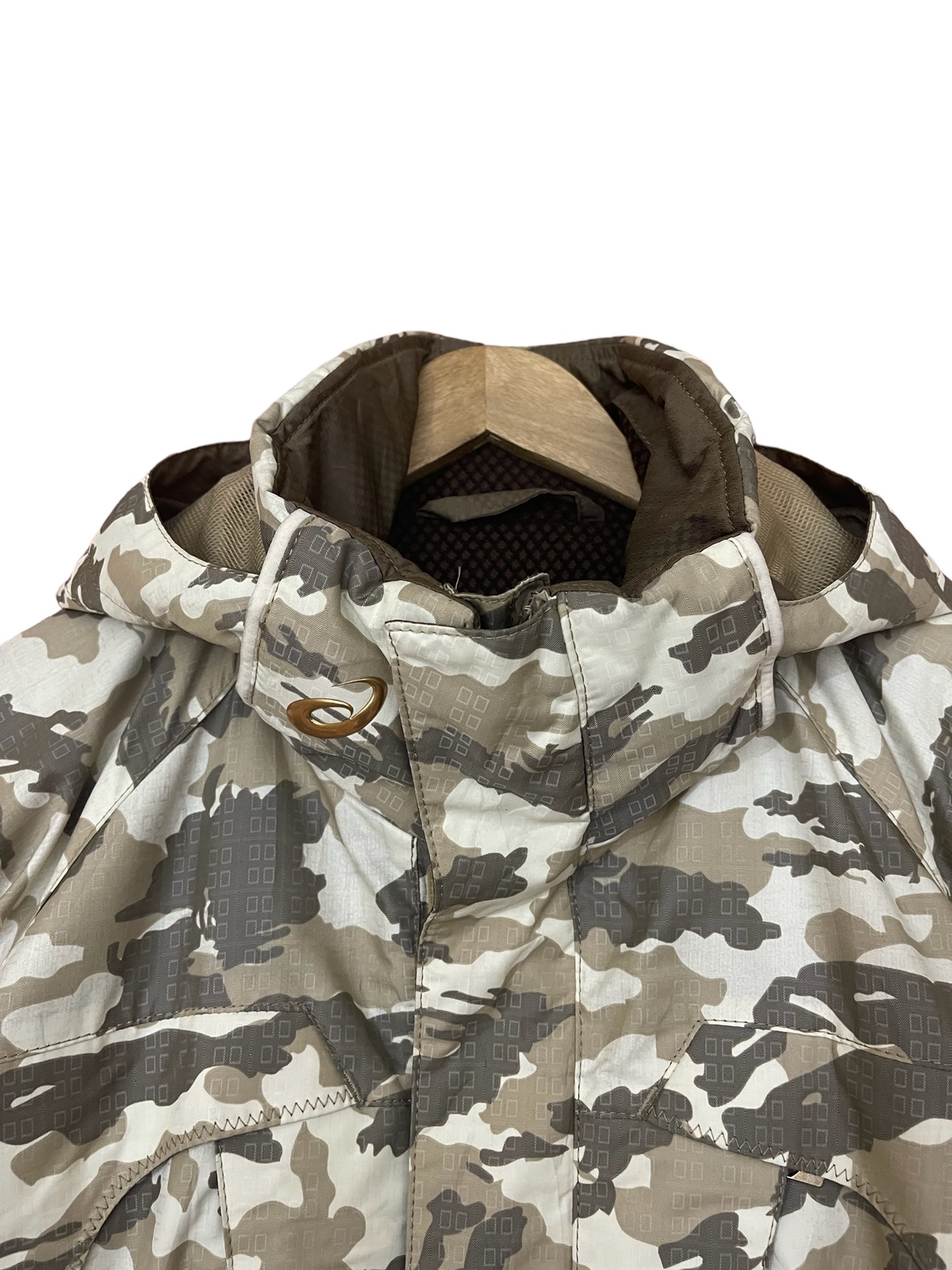 Asics jacket cold weather jacket - 8