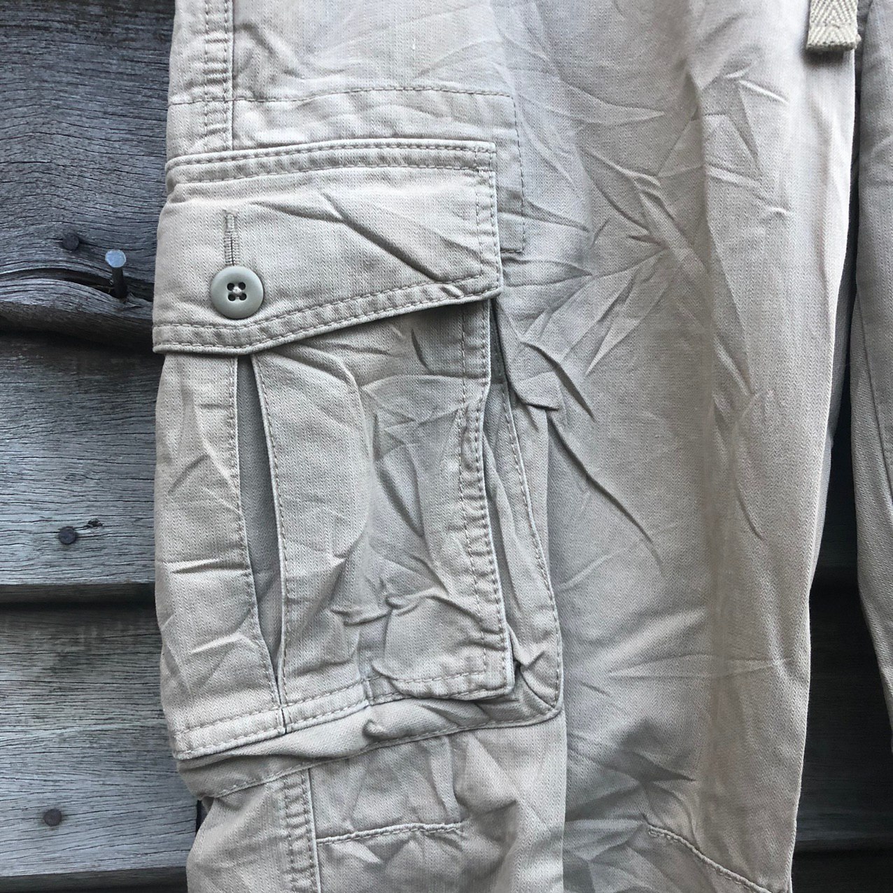 Uniqlo - 🔥 Uniqlo Cargo Pants Multipocket tactical - 8