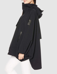 adidas MYSHELTER RAIN.RDY Cape - Black | adidas Australia