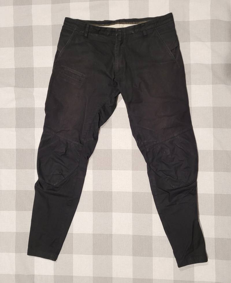Acronym P10-S SS-16 Black - 1