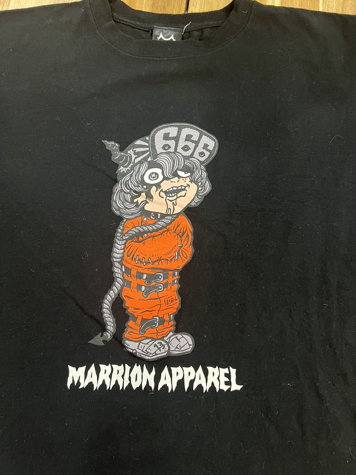 Vintage Marrion Apparel Shirt - 2