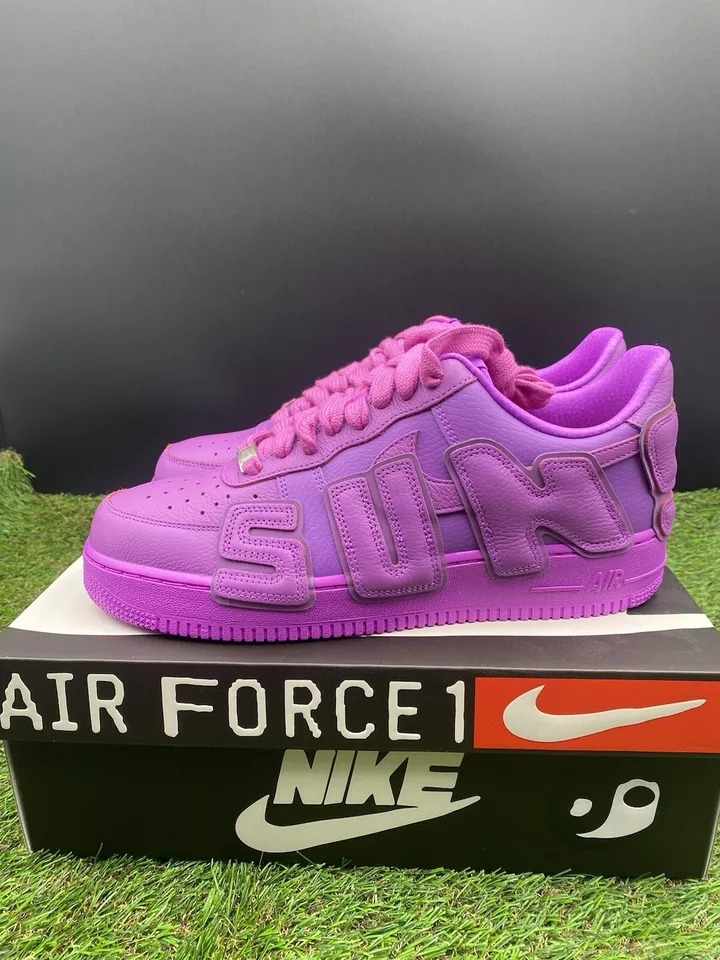 Nike Air Force 1 Low Cactus Plant Flea Market Fuchsia Dream -2024 - 3