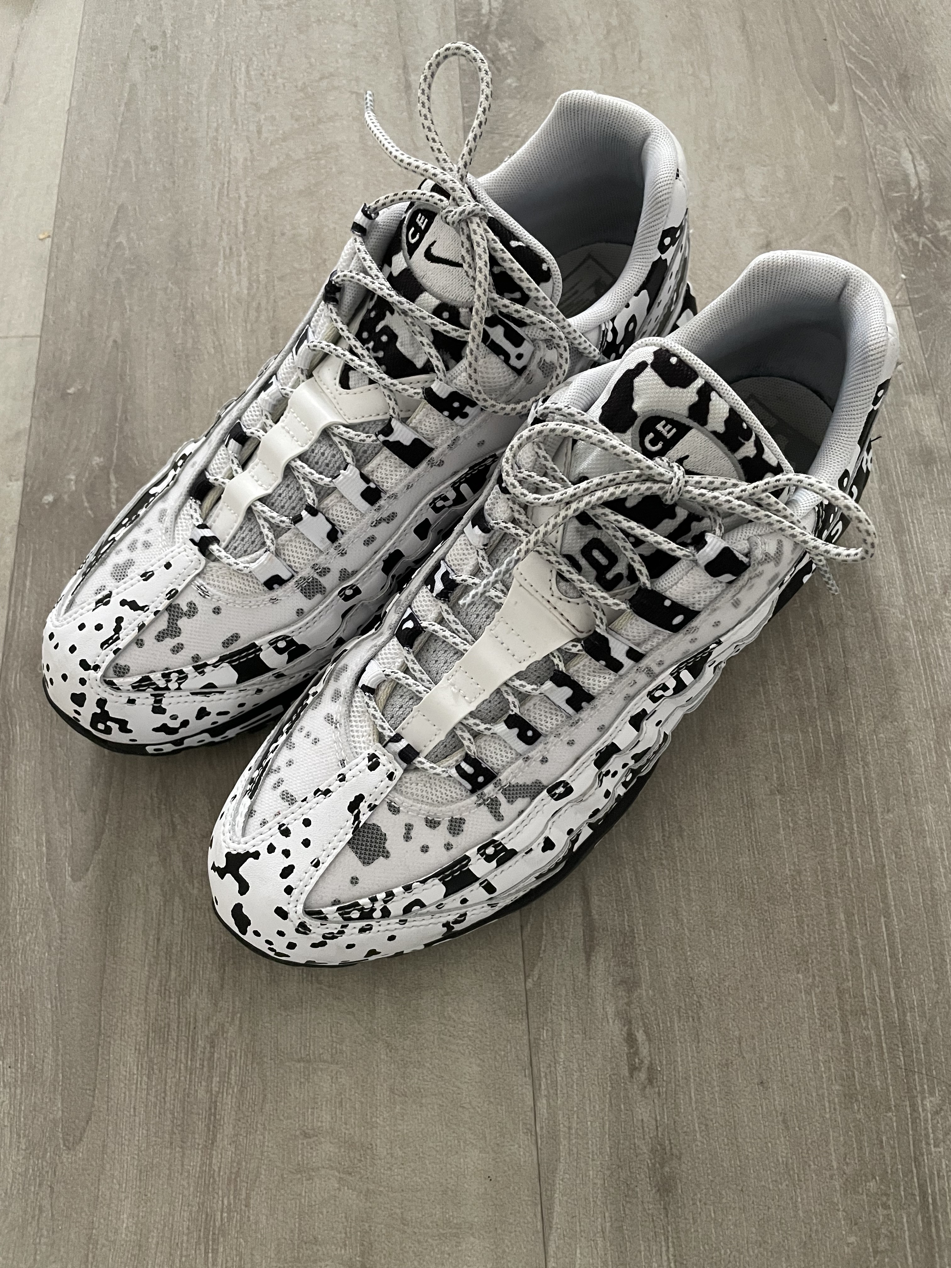 Air Max 95 Cav Empt - 1