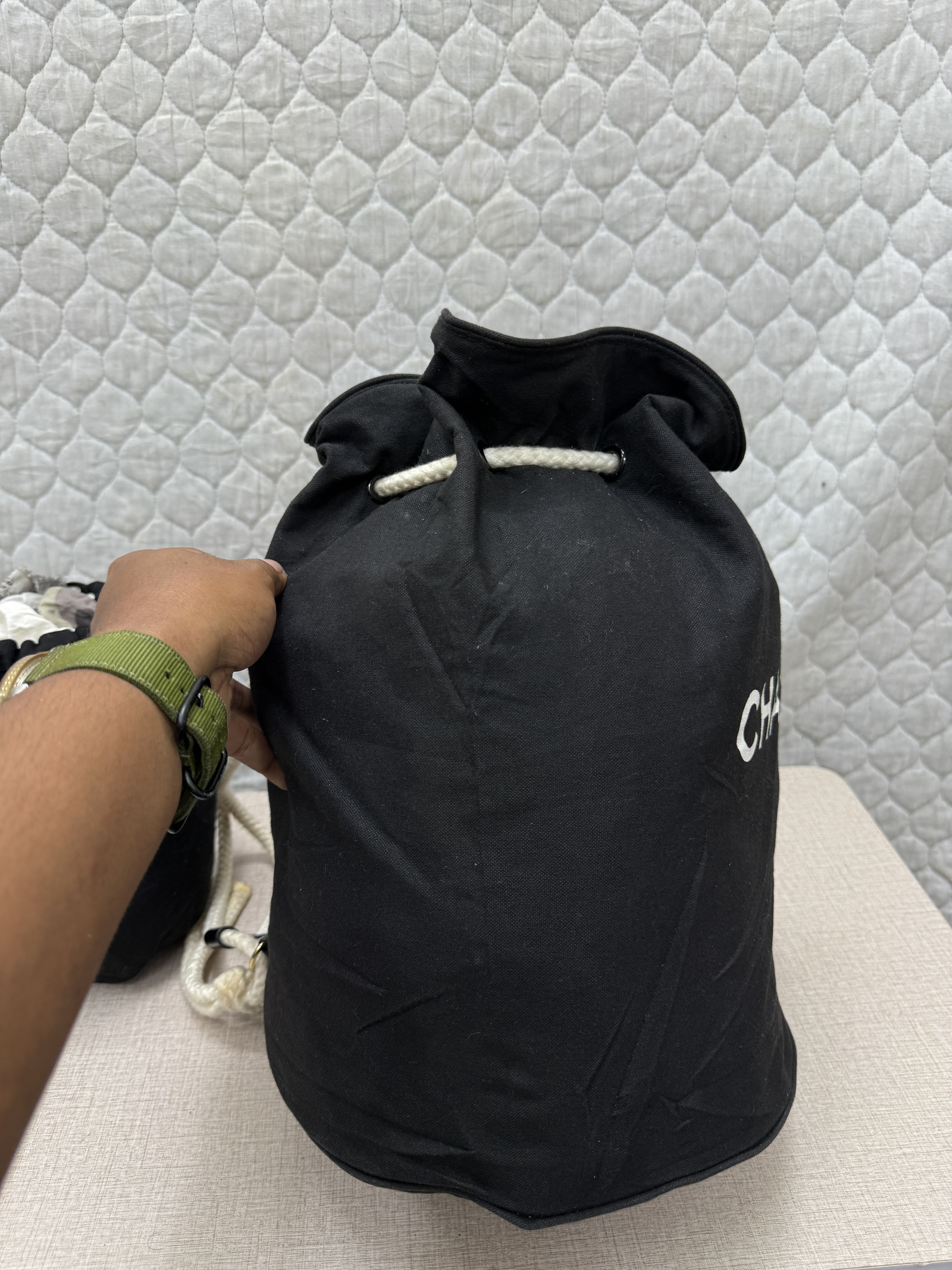 CHANEL GIFT BAG 2PCS - 3
