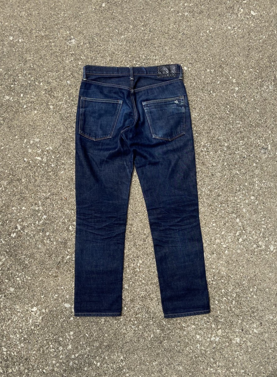 Fluxus Denim, 03R - 8