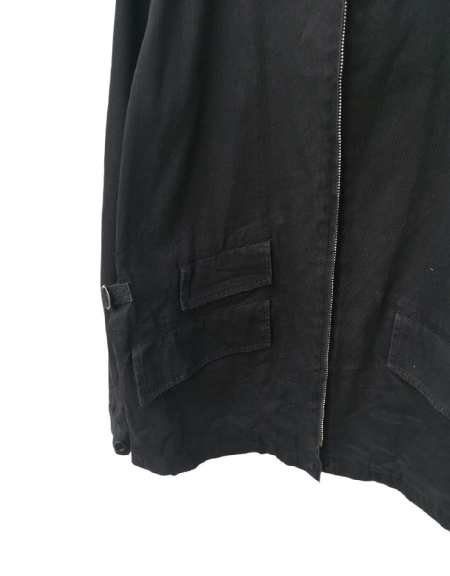 Vintage - 💥Japanese Brand Bigi Men Black Jacket - 4