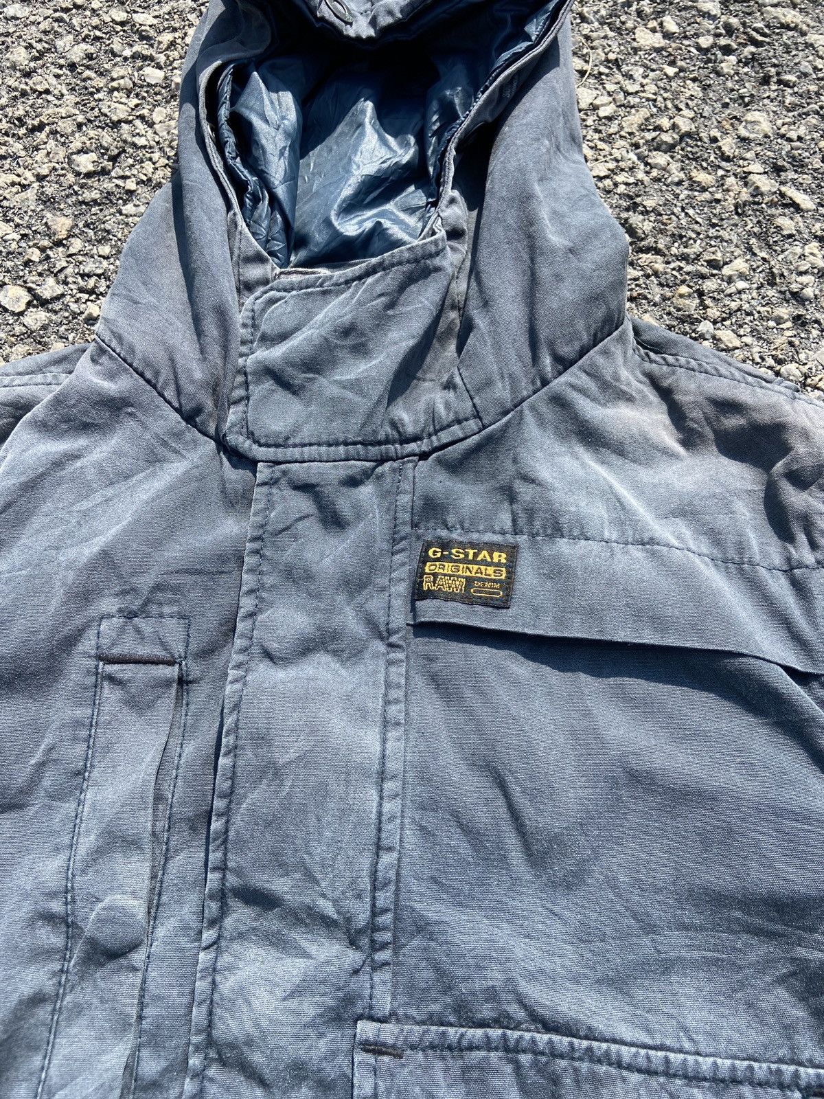 💥Vintage Distressed G Star Raw - 2