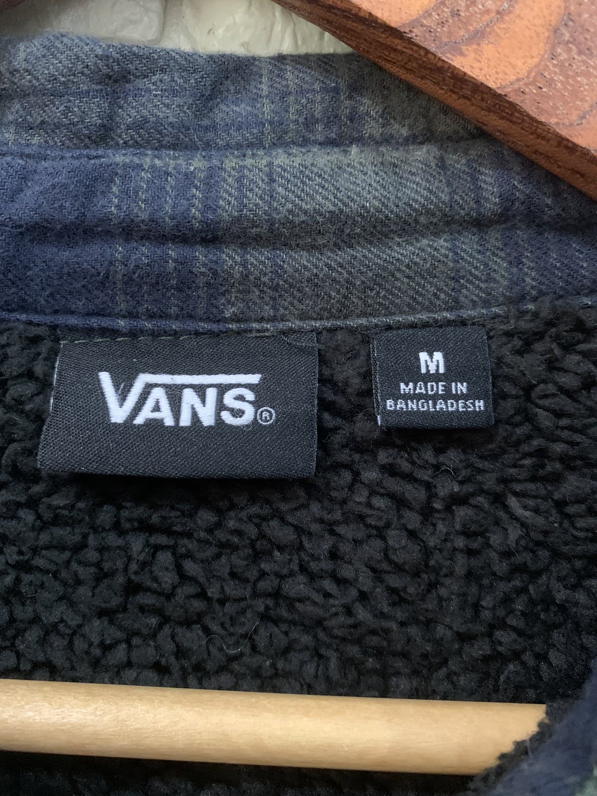 Vans Flannel Jacket - 12