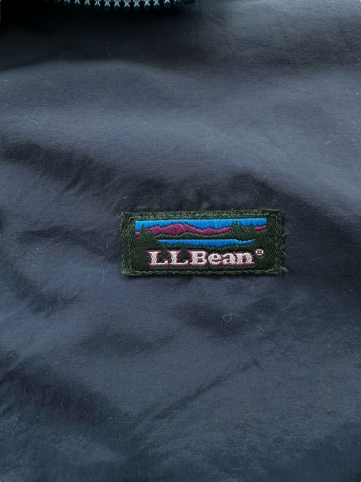 Vintage LL Bean Three Seasons Full Zip Jacket - 9