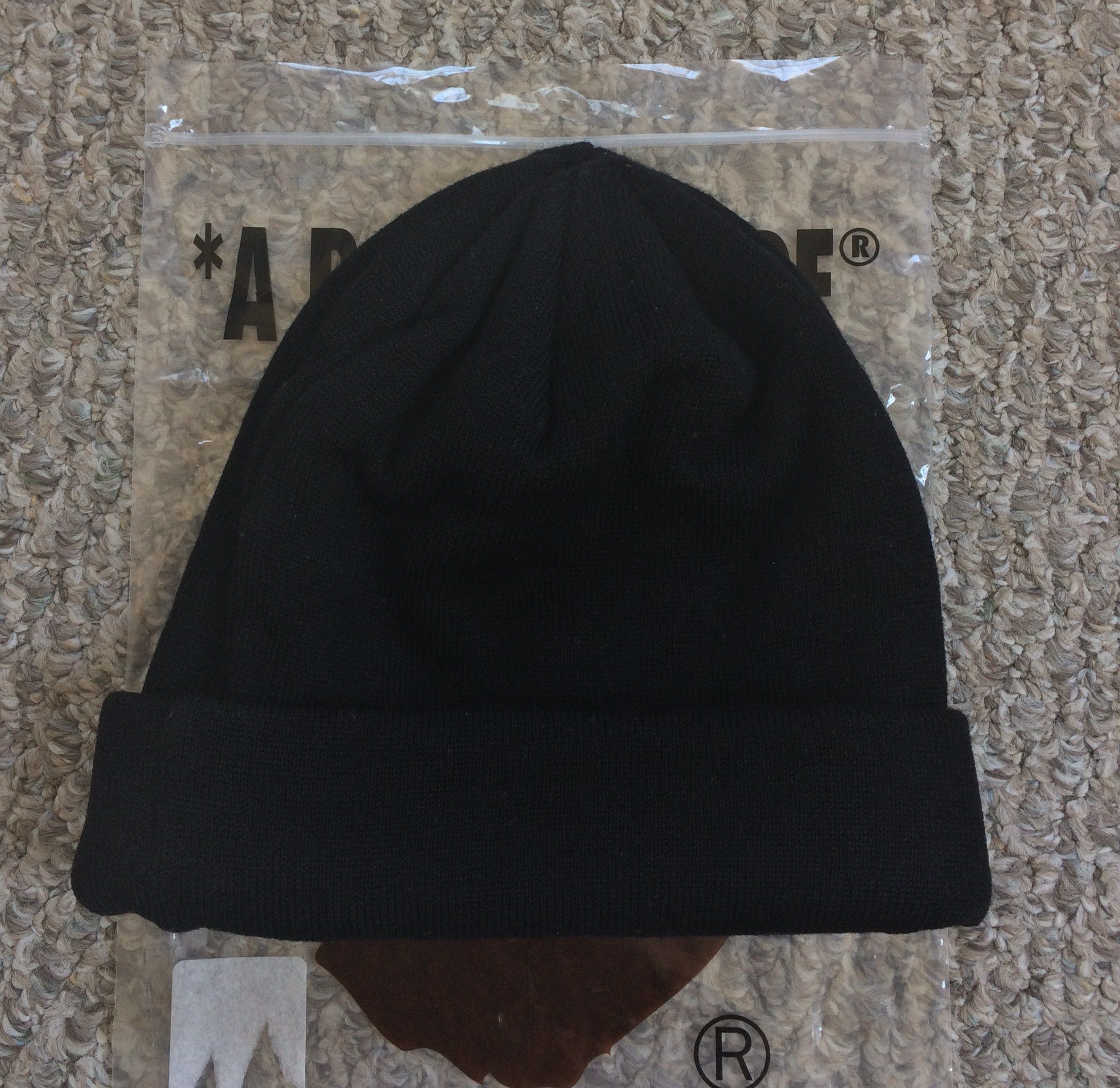 Bape Ape Head Swarovski Beanie - 3