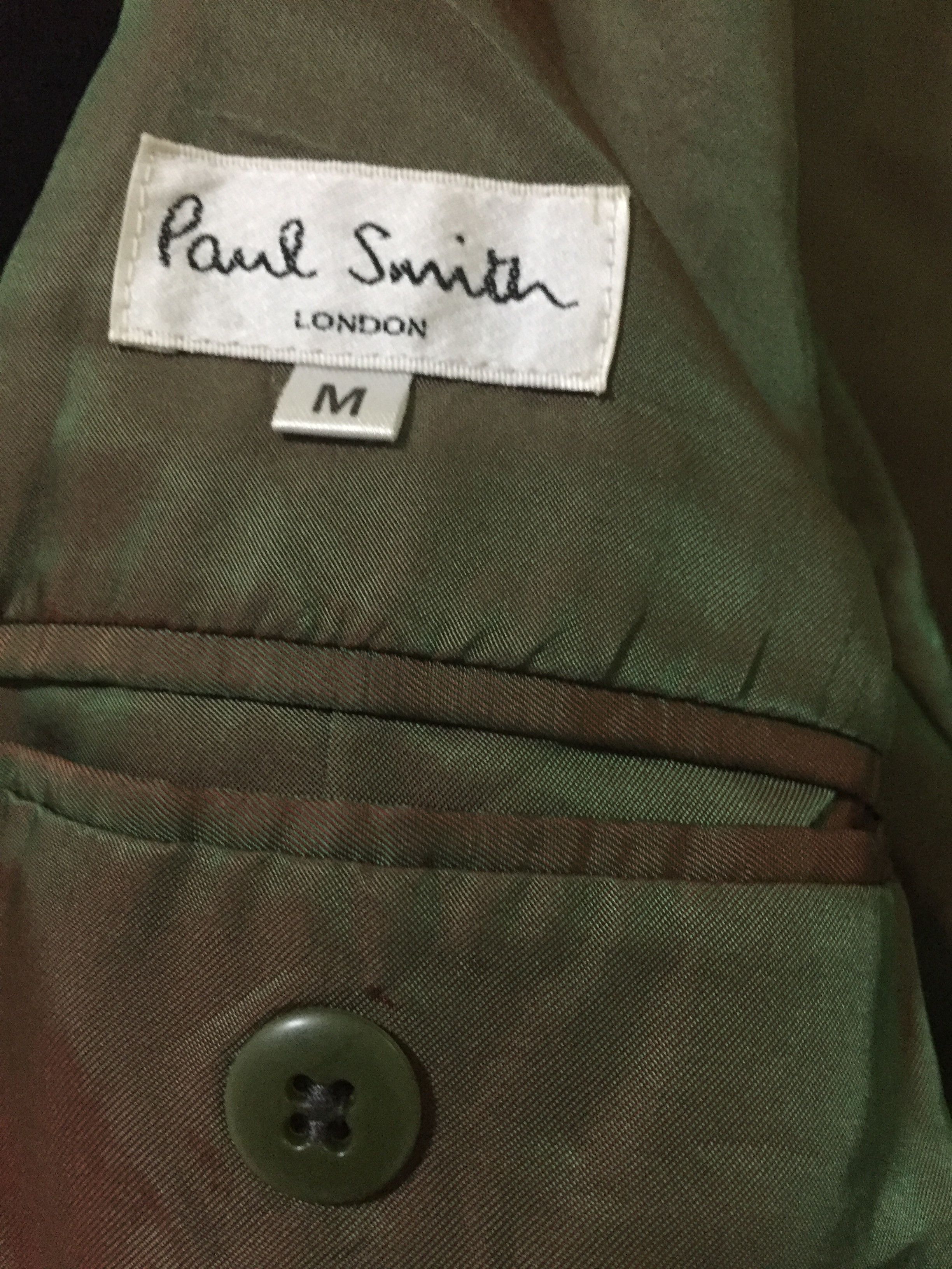 Vintage - Paul Smith Exclusive Jacket - 7