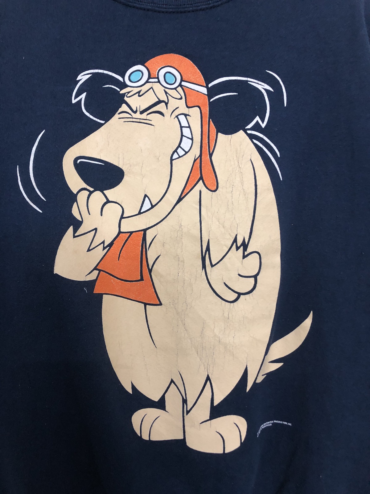 Vintage - Vintage 90’s Hanna Barbera Cartoon Sweatshirt Medium - 2