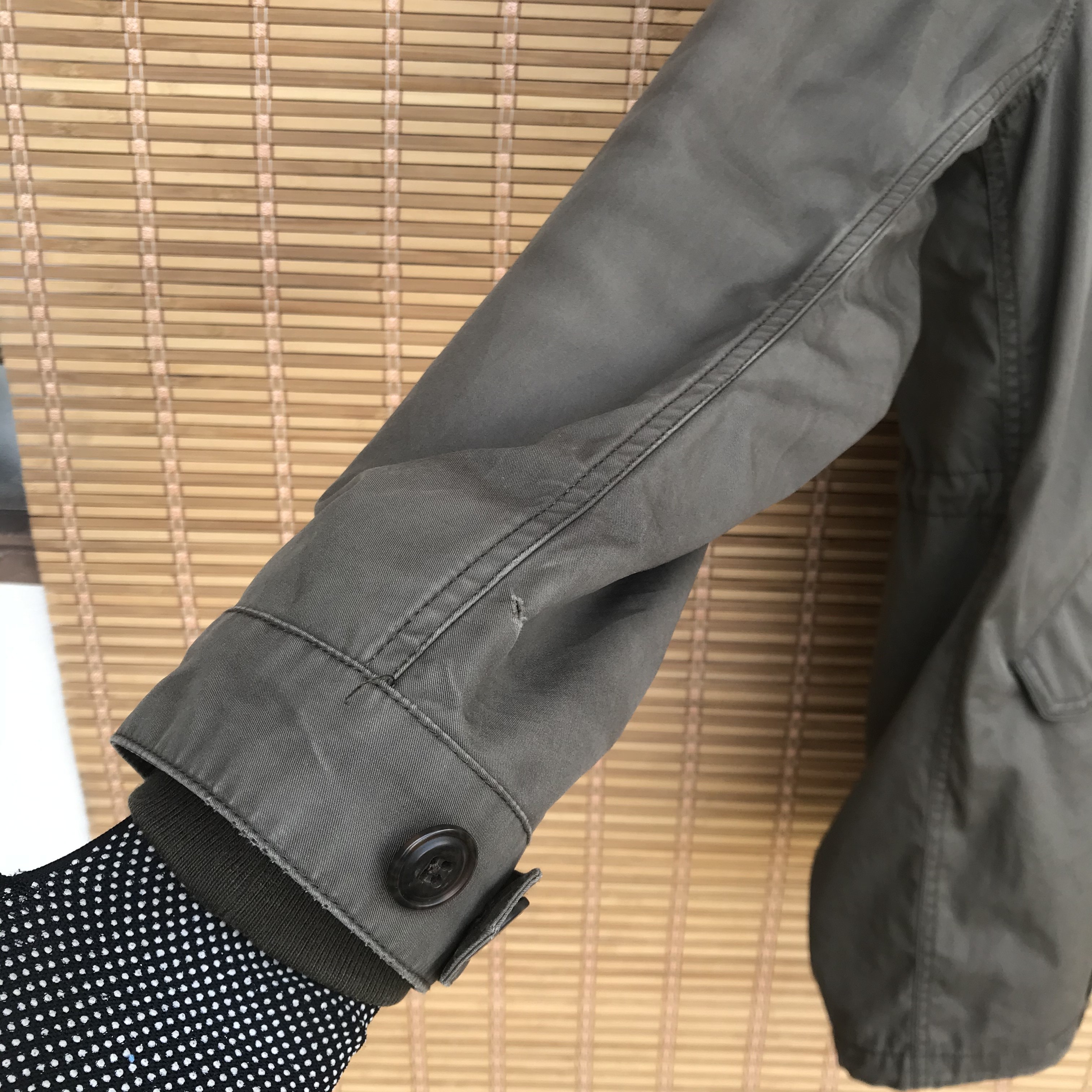 Parka London - Japanese brand Parka jacket by back number - 6