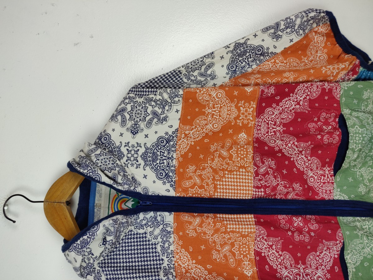Paislee - Jean Nassaus Company Paisley Bandana Jacket - 5