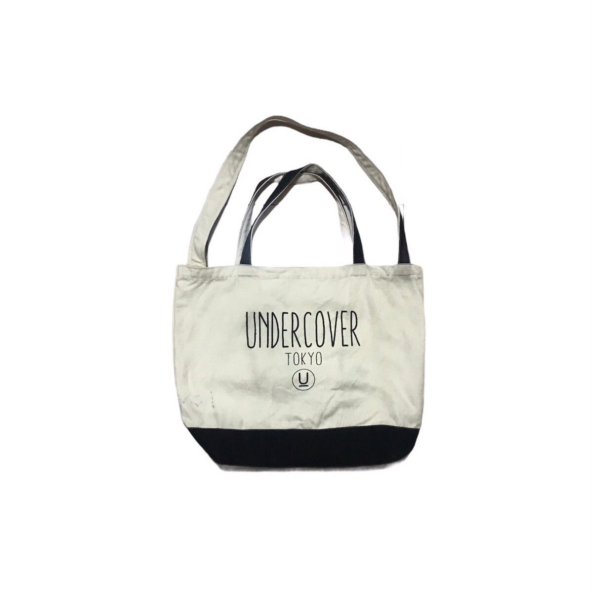 Undercoverism Undercover Tote bag Sling bag