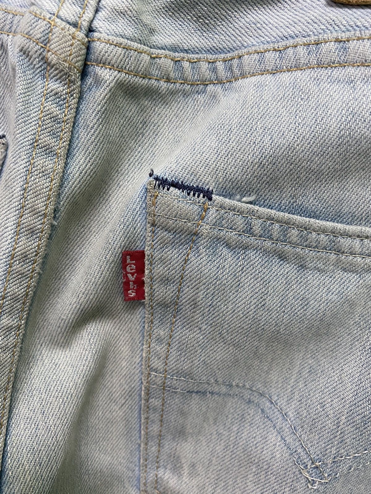 Vintage LEVIS 501 Light Wash Denim -L59 - 18