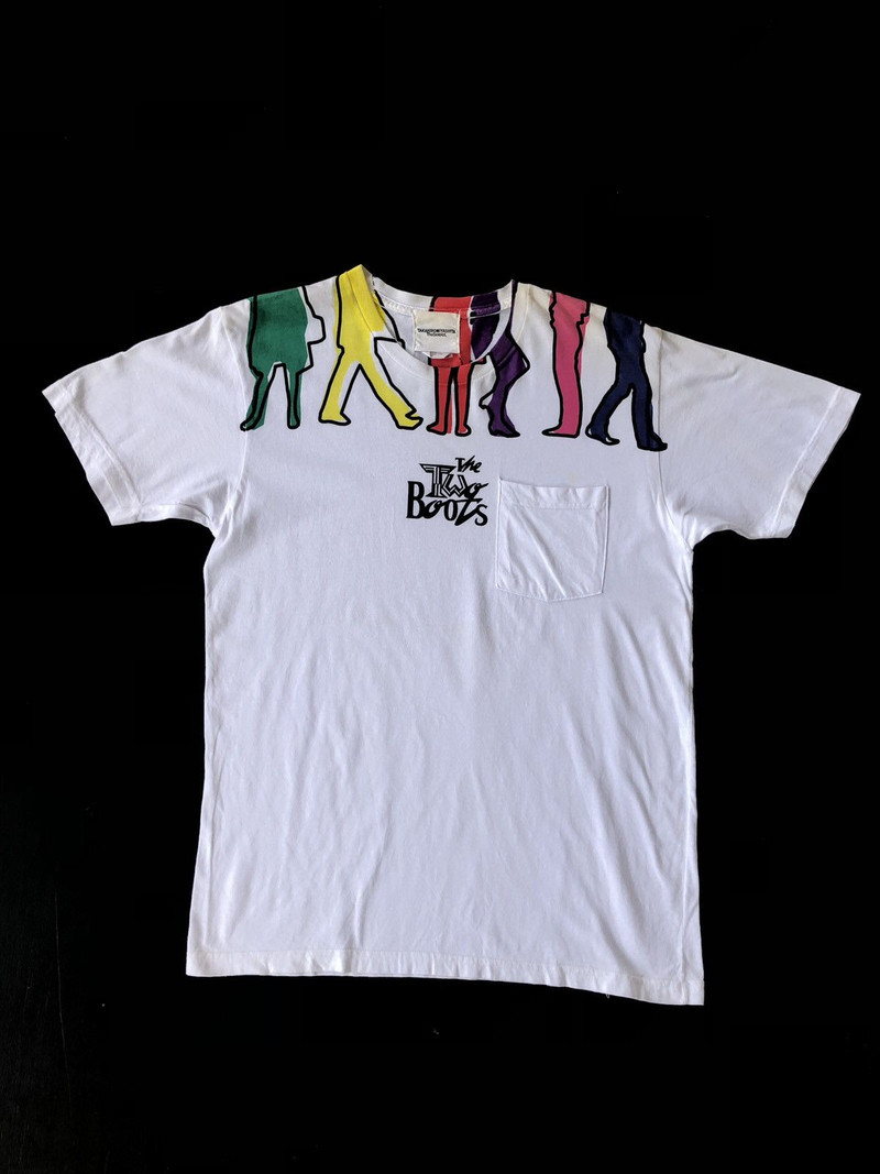 GRAIL🔥SS13 Miyashita Two Boot Pocket Shirt - 1