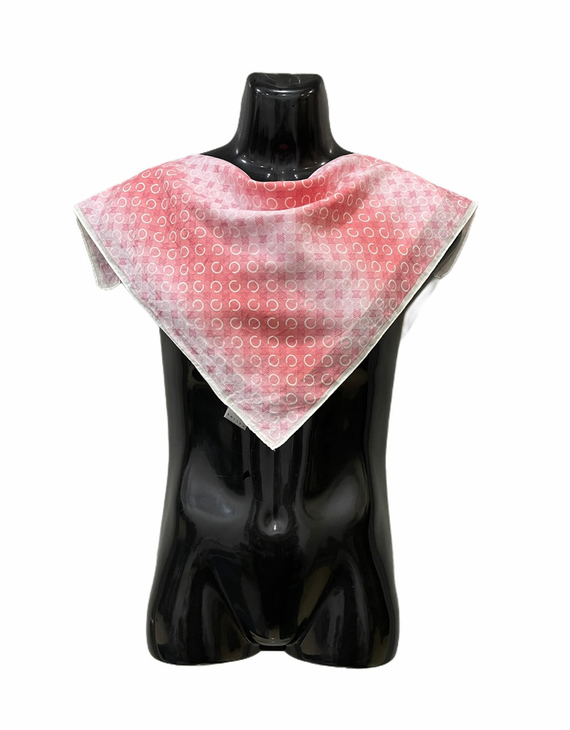 CELINE HANDKERCHIEF NECKERCHIEF BANDANA - 1