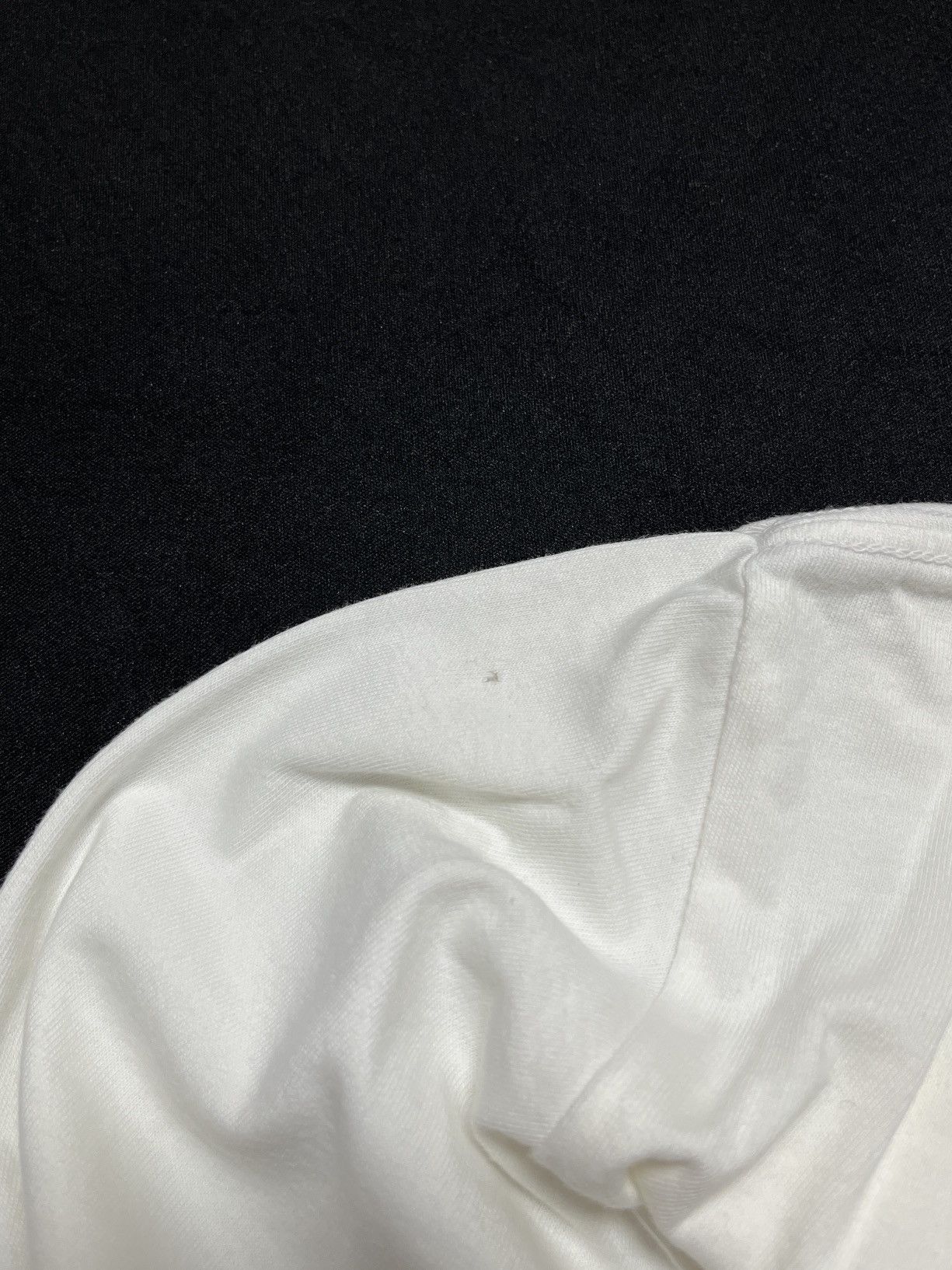 Vintage Nike Sportswear NSW Long Sleeves Shirt White Medium - 7