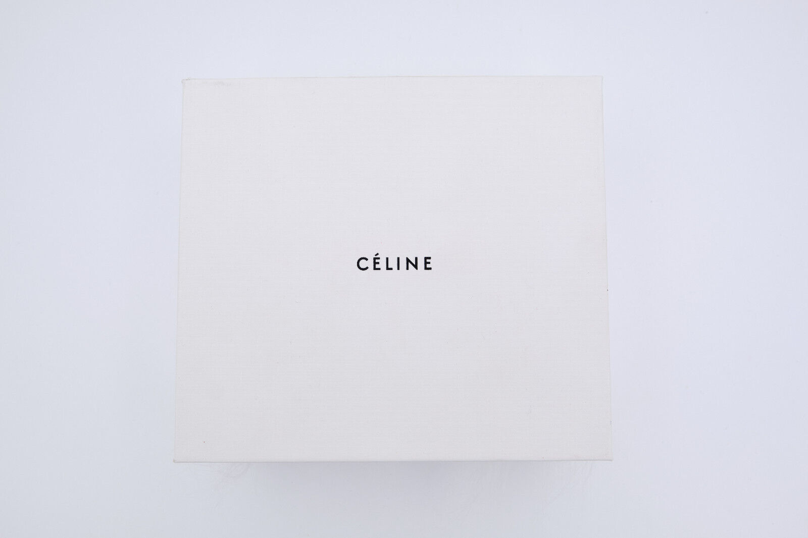 Brand New With Tags Celine By Phoebe Philo Small Hoops in Brass with Gold finish - 8