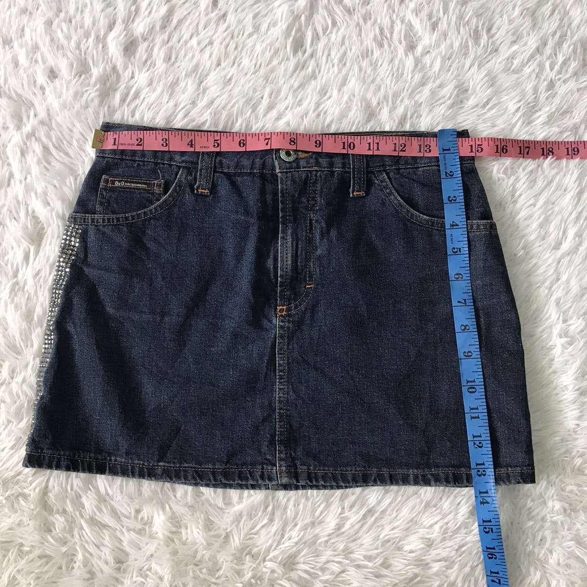 💥Steals💥D&G Dolce & Gabbana Skirt Jeans - 21