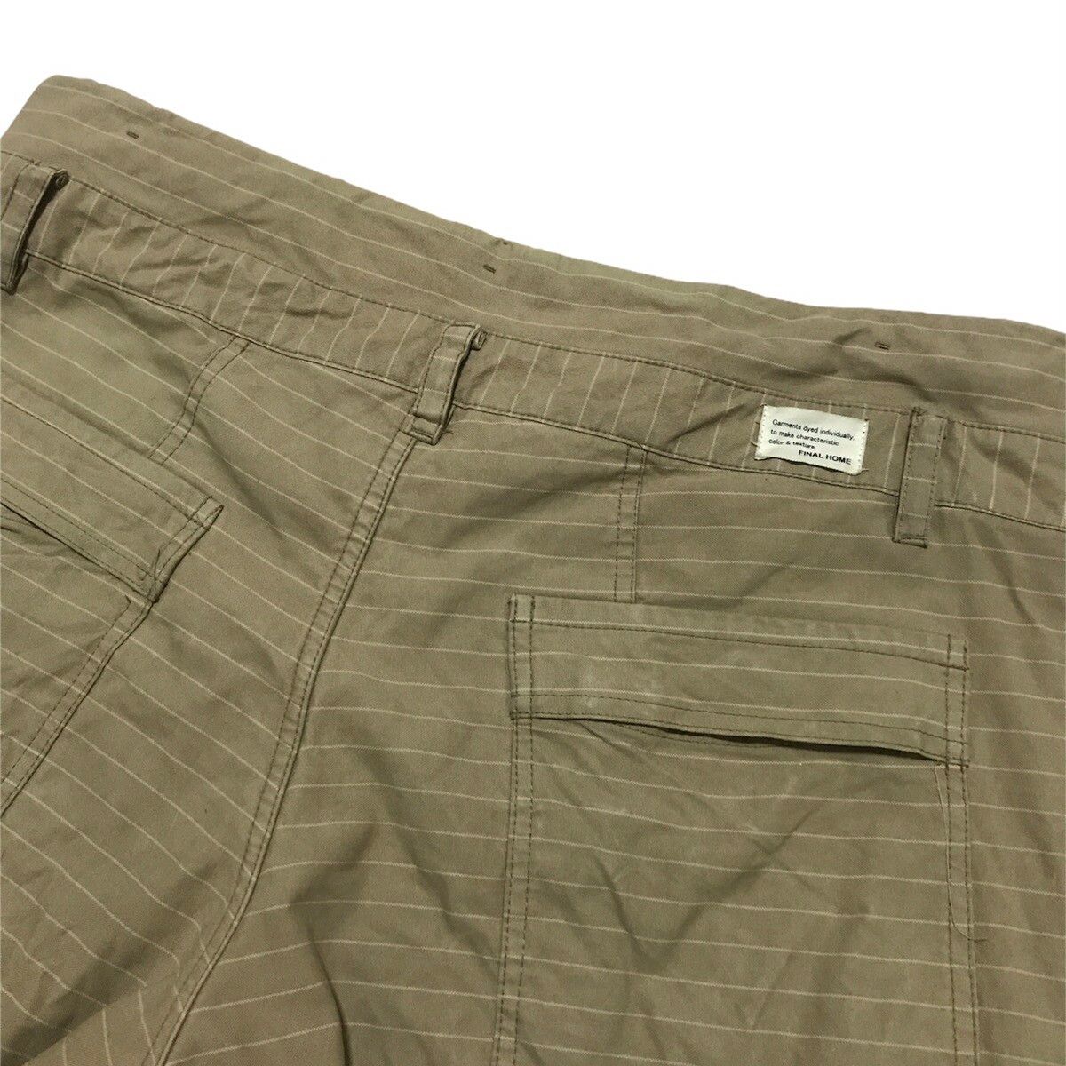 Final Home Military trouser pants - 7