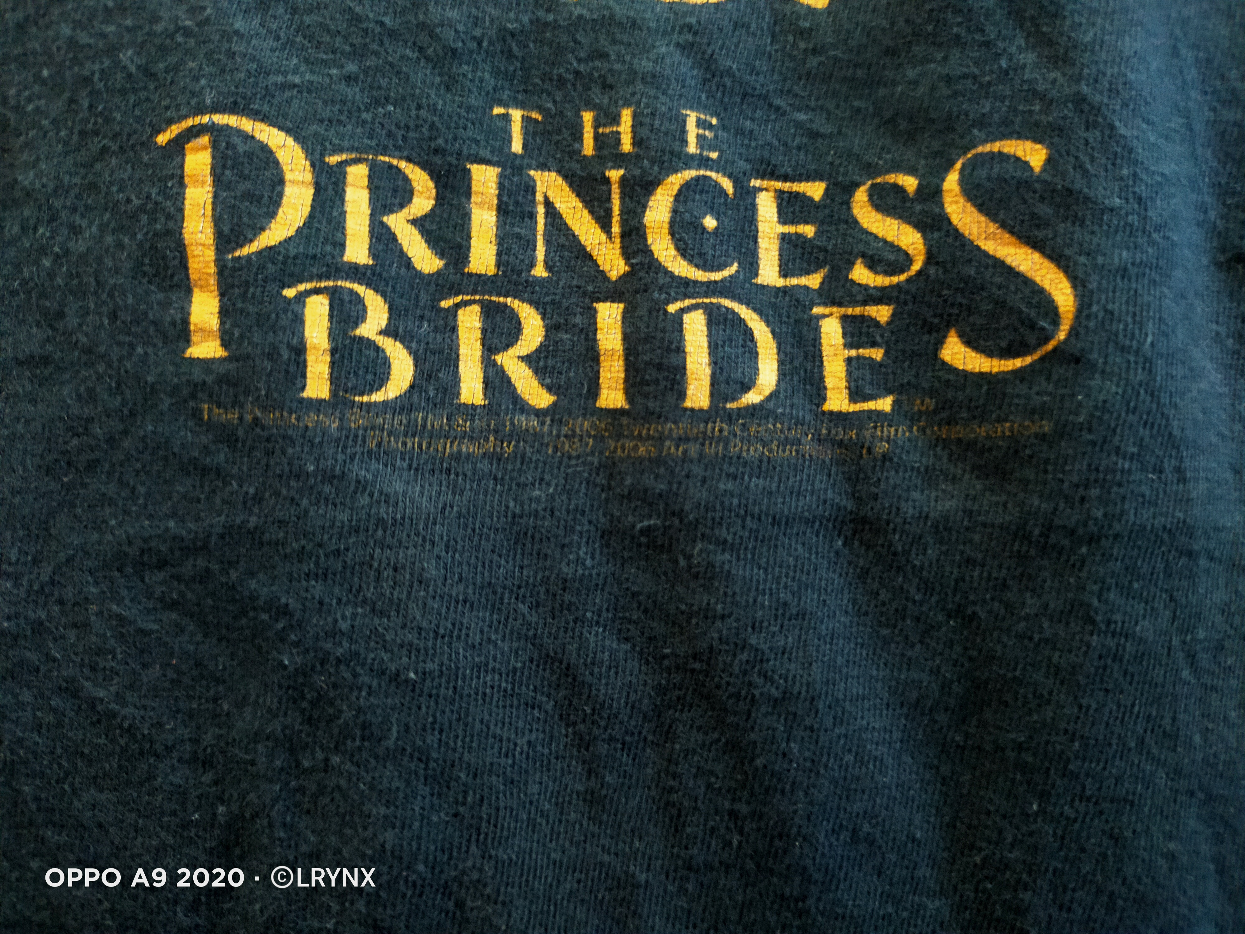 Movie - THE PRINCESS BRIDE 2006 - 3