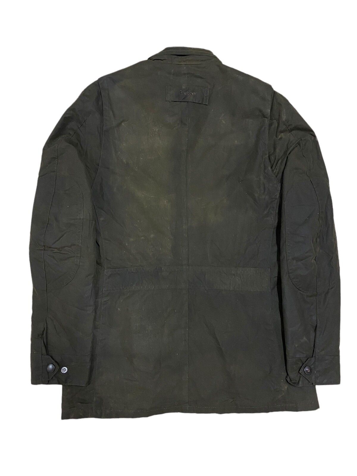 Barbaour Corbridge Wax Jacket - 2