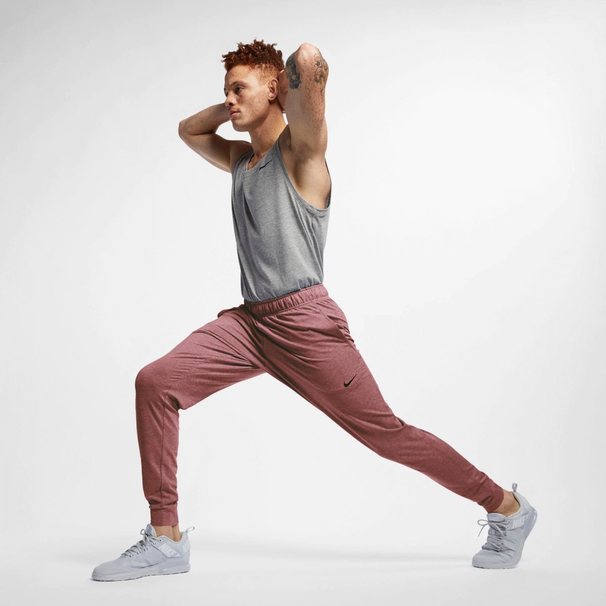 Nike Dry Fit Yoga / Jogging pants [M] - 2