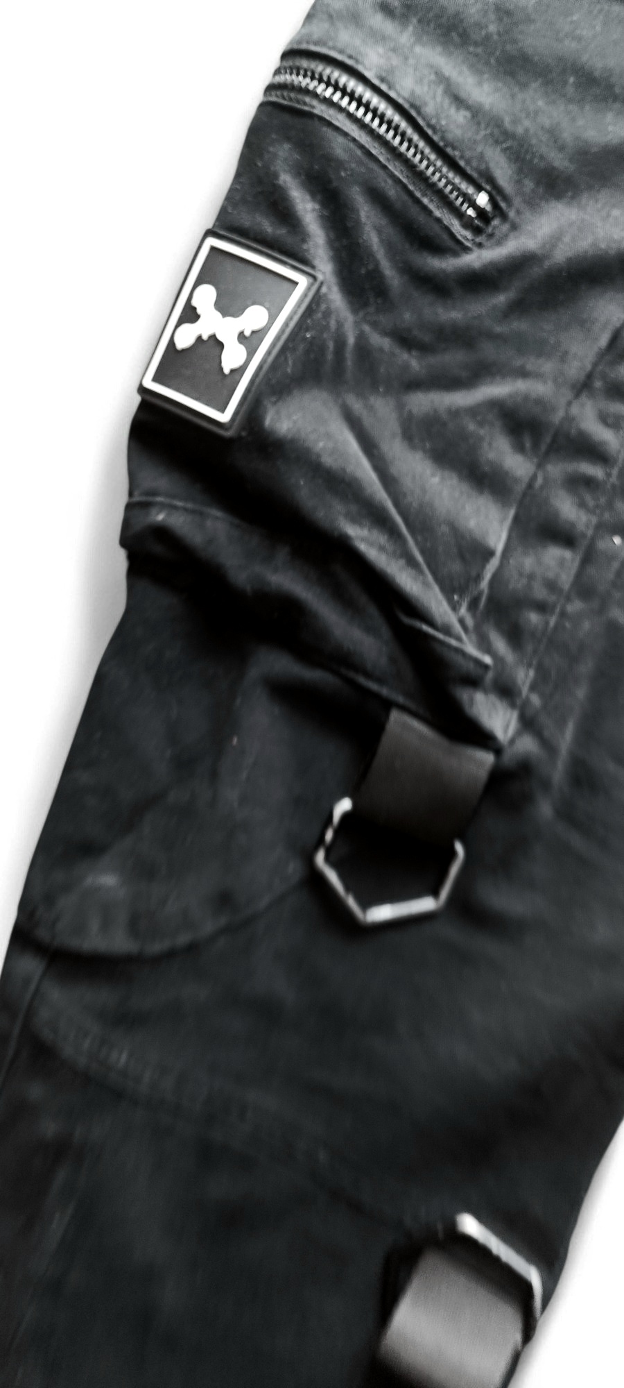 Other Designers DXXMLIFE TACTICAL CARGO PANTS tatsuronin