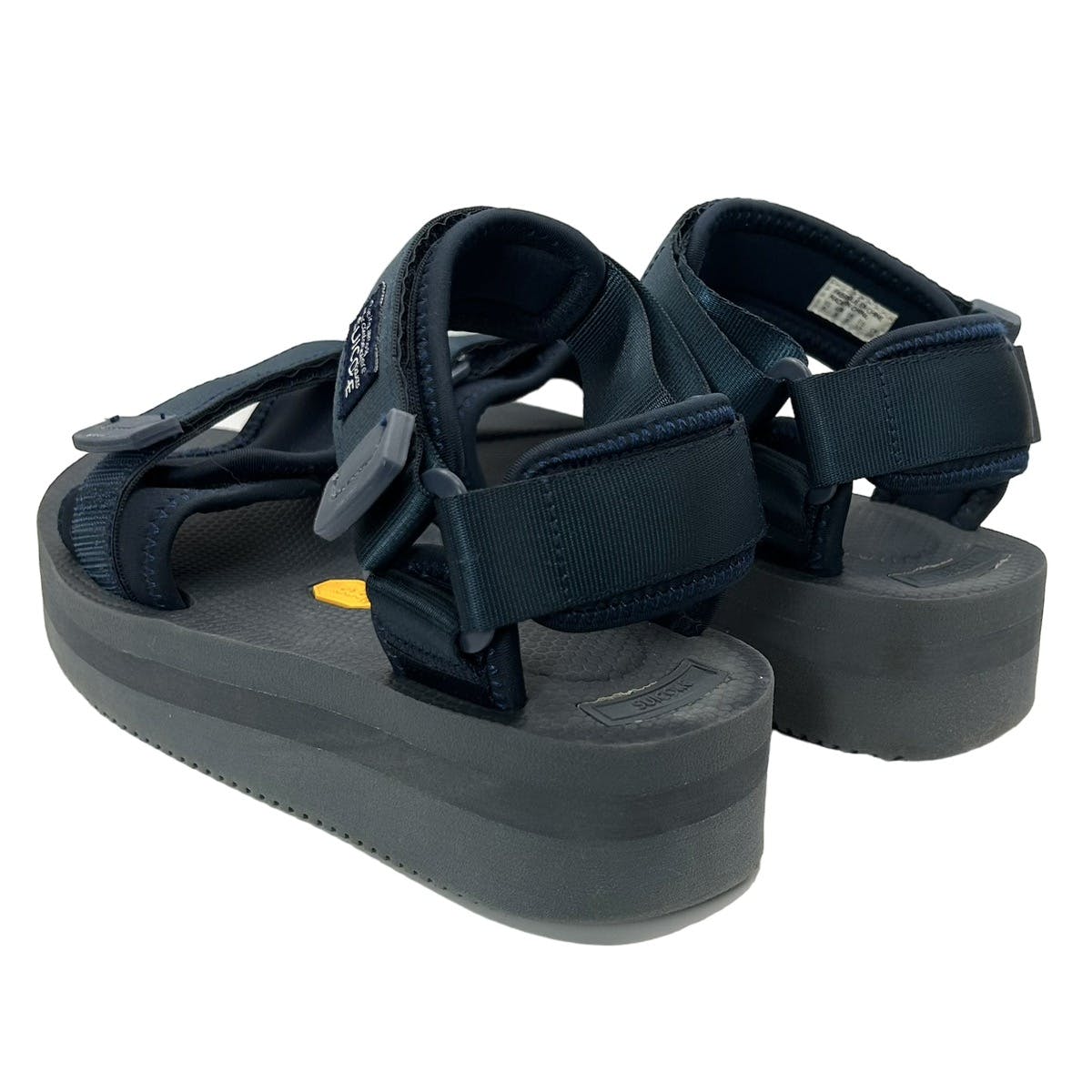 CEL-VPO Platform Strap Chunky Sandal - 6