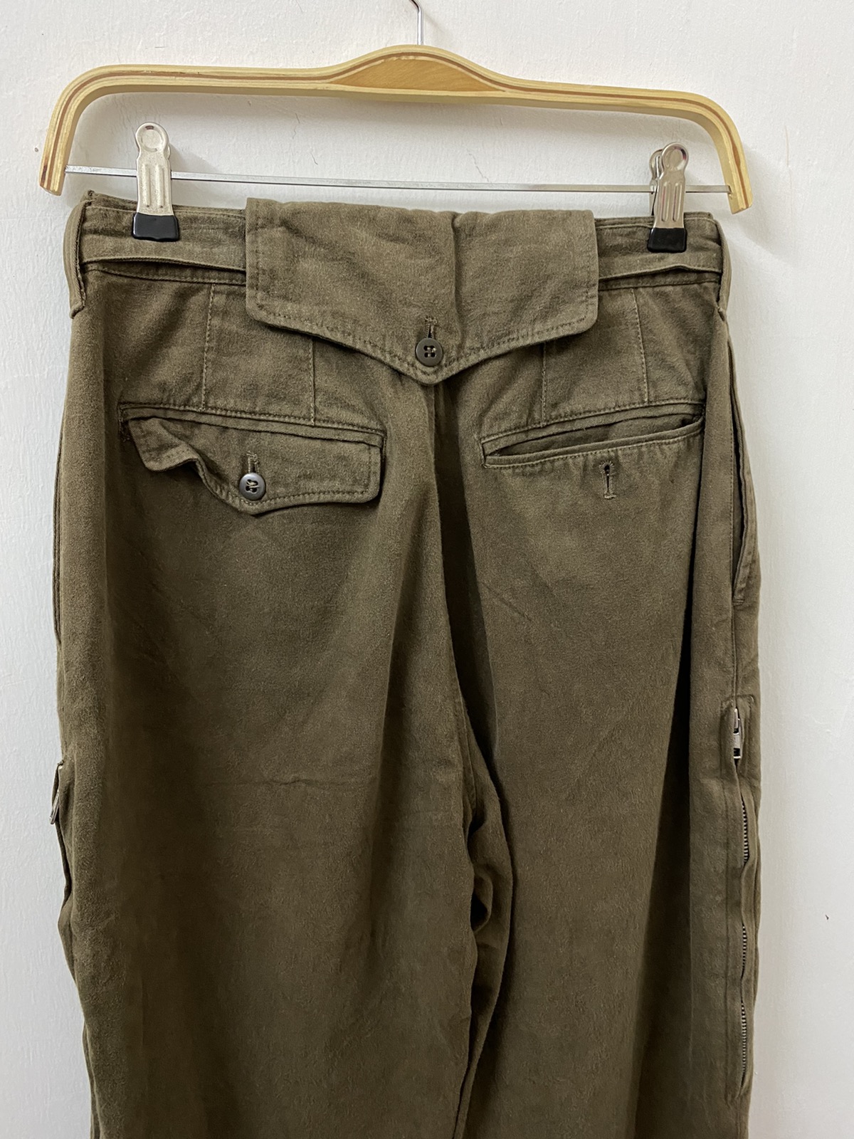 Vintage Abahouse Military Pant - 5