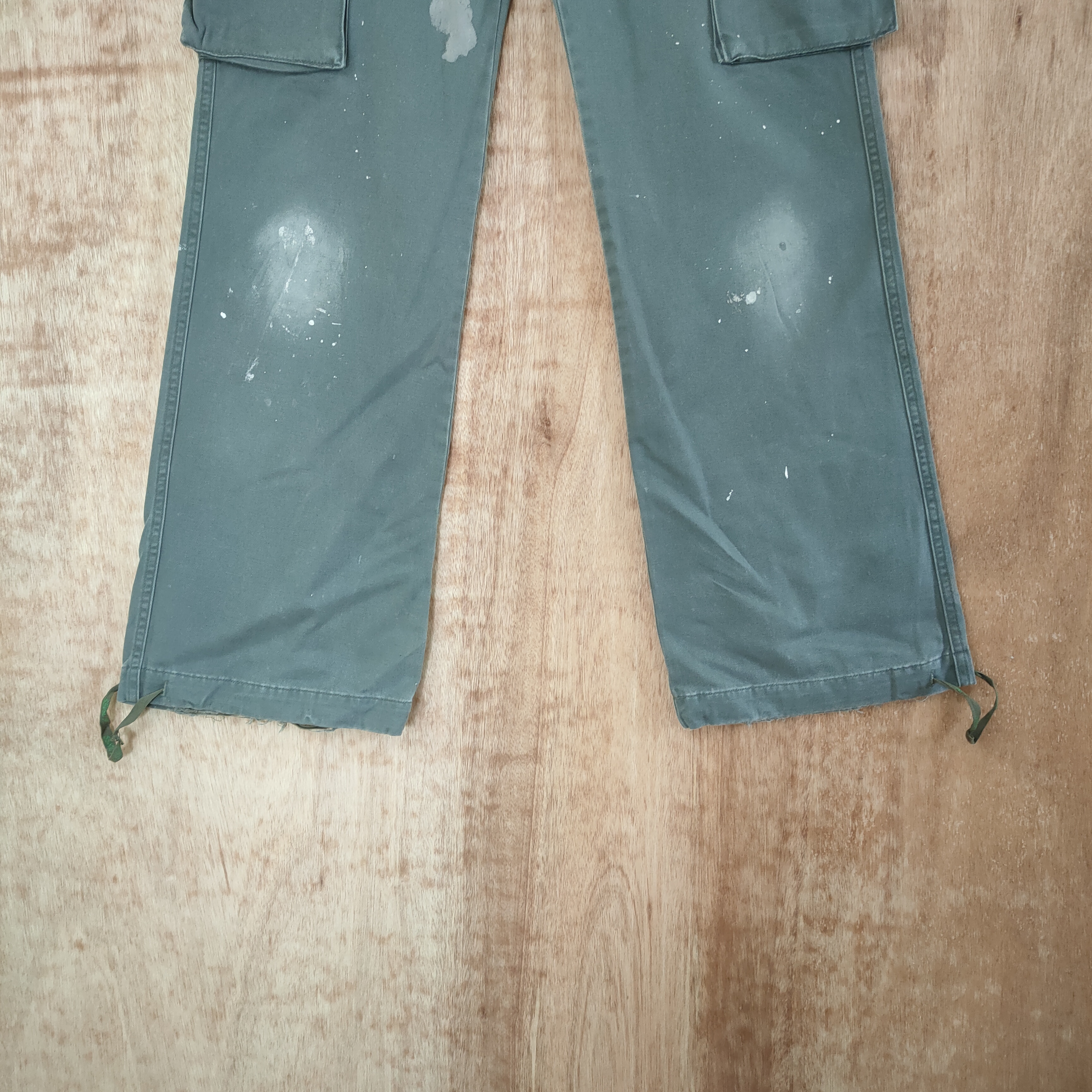 Vintage - VINTAGE 55 PAINT CARGO PANTS - 3