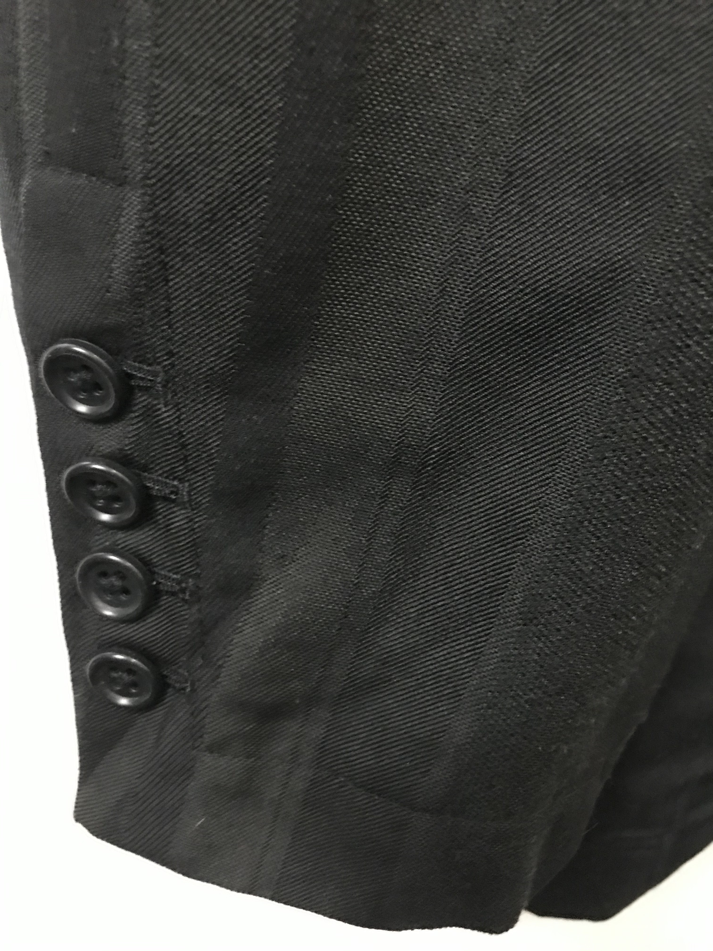 Ys For Men - Y’s For Men Blazer - 4