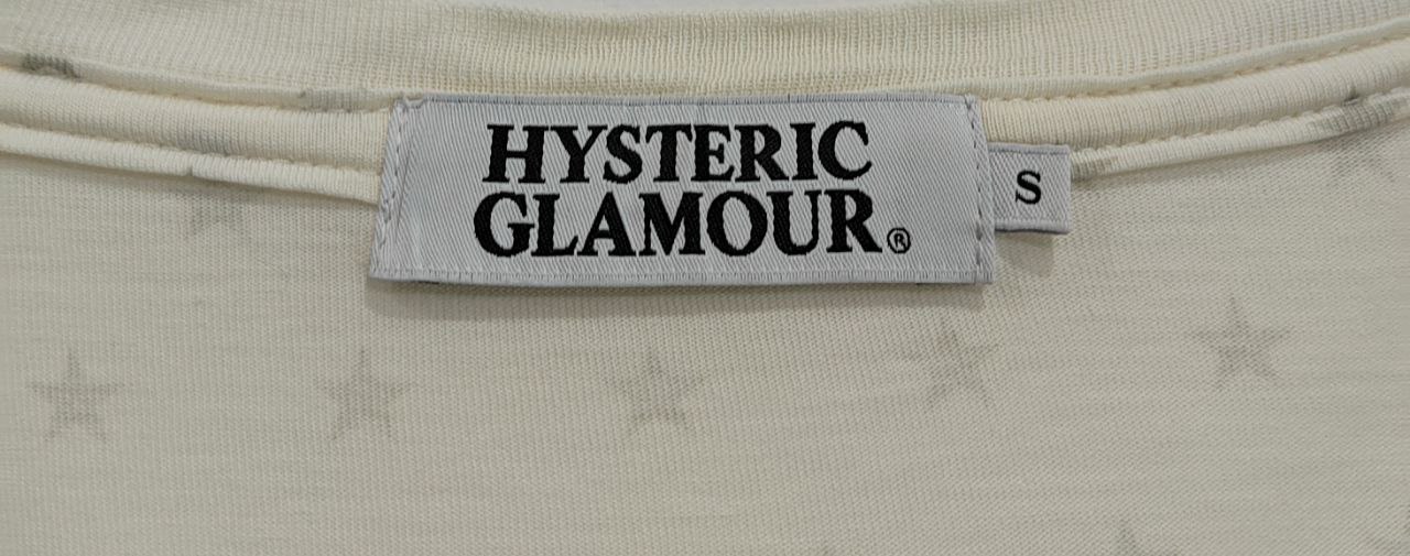 Vintage - Hysteric Glamour Marvel Rare Hookup Star - 5