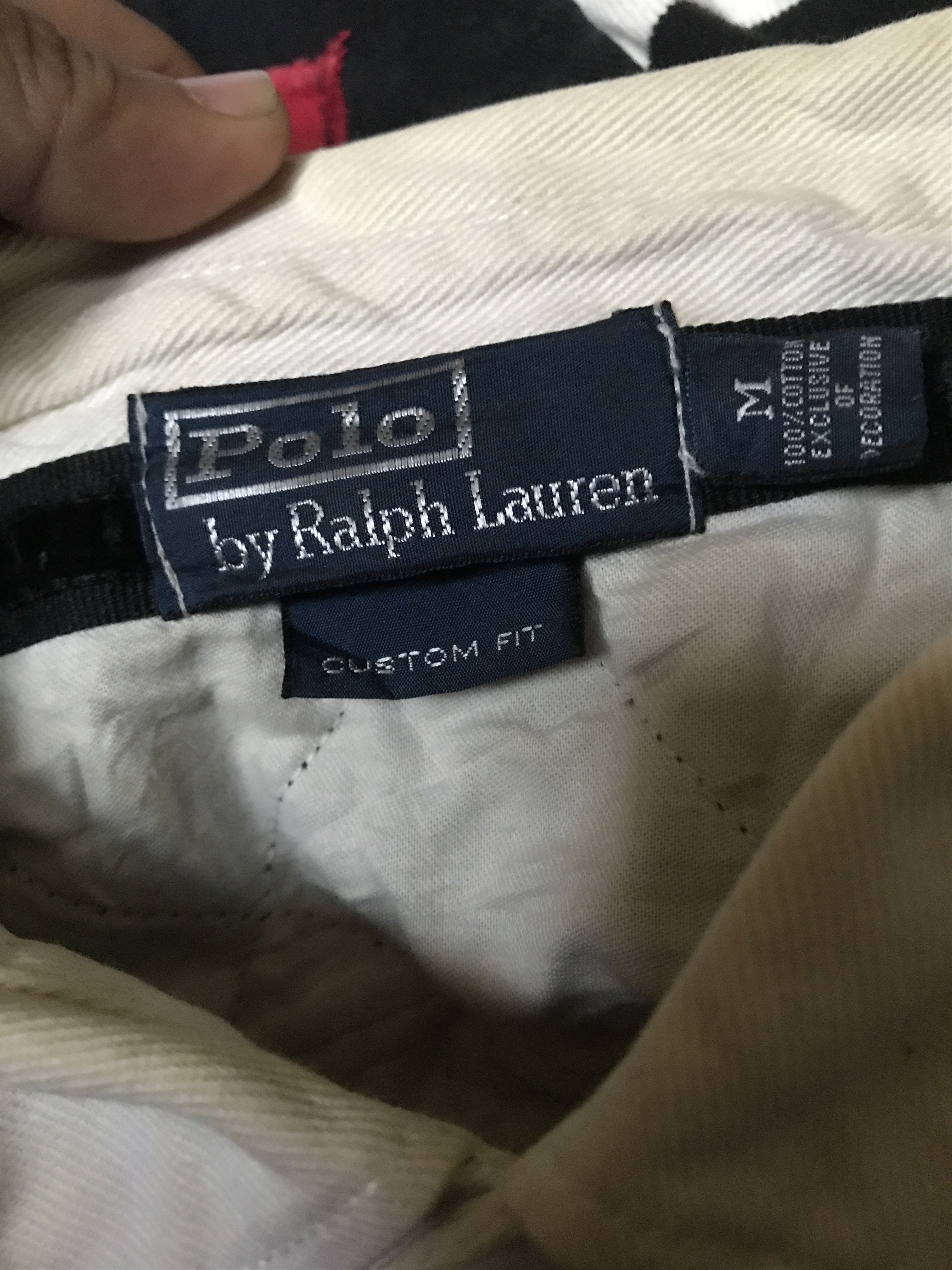 Polo Ralph Lauren - Polo Raph Lauren Rugby HipHop Style STRIPE Shirt - 3
