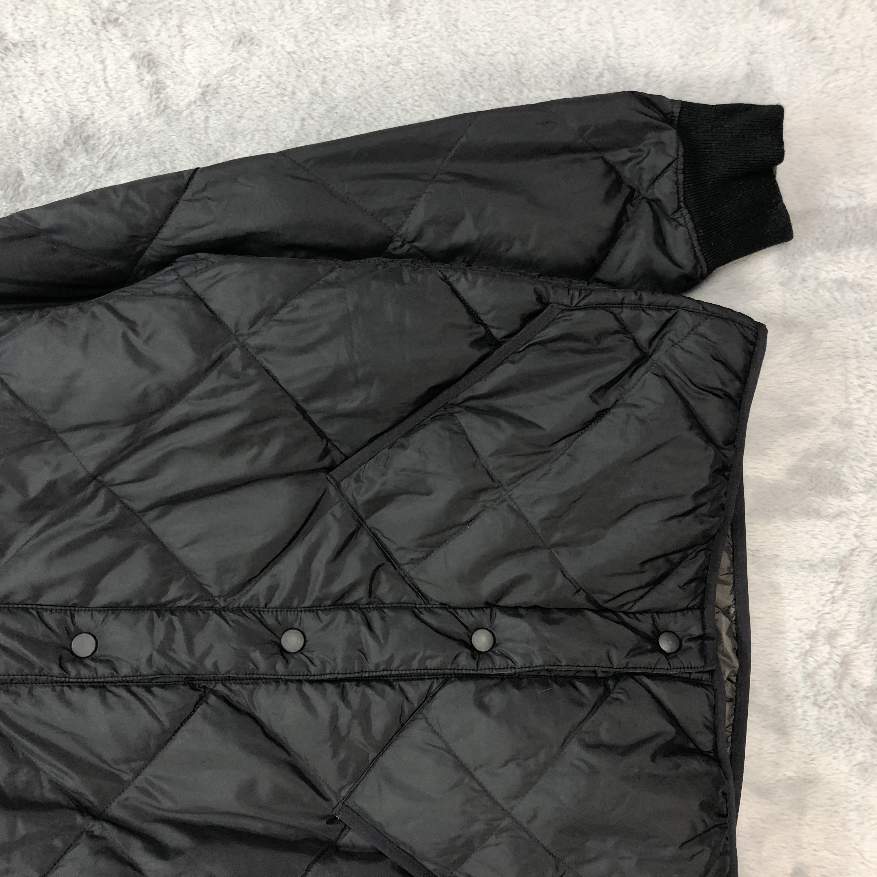 UNIQLO UNDERCOVER Quilted Puffer Bomber Jacket #5169-177 - 5